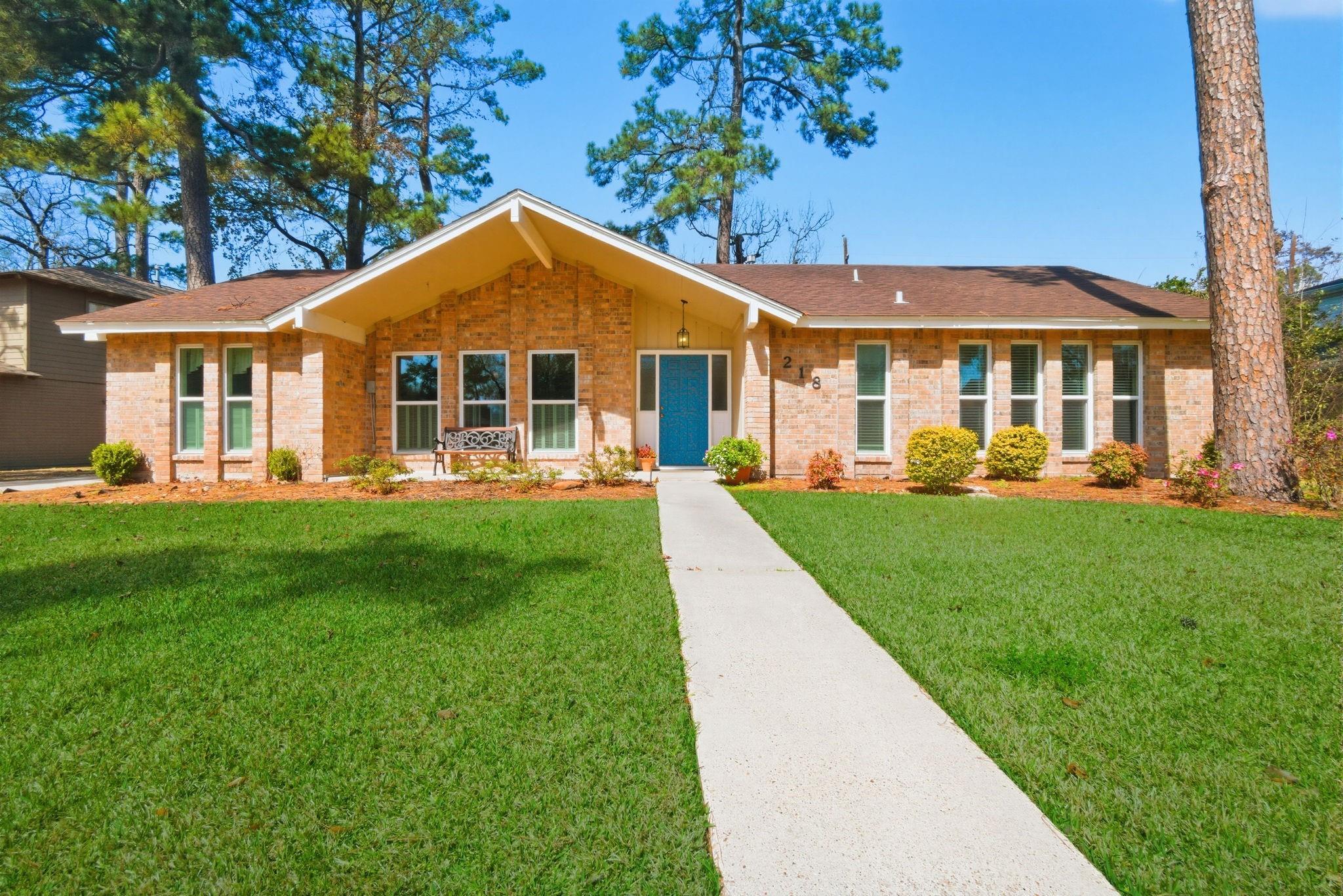 218 Tree Trunk Drive, Spring, TX 77388 — photo 3