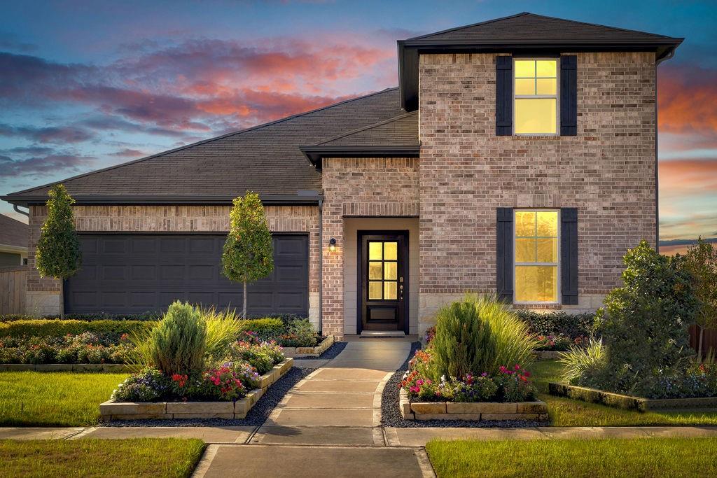 4010 Colony River Rock Boulevard — photo
