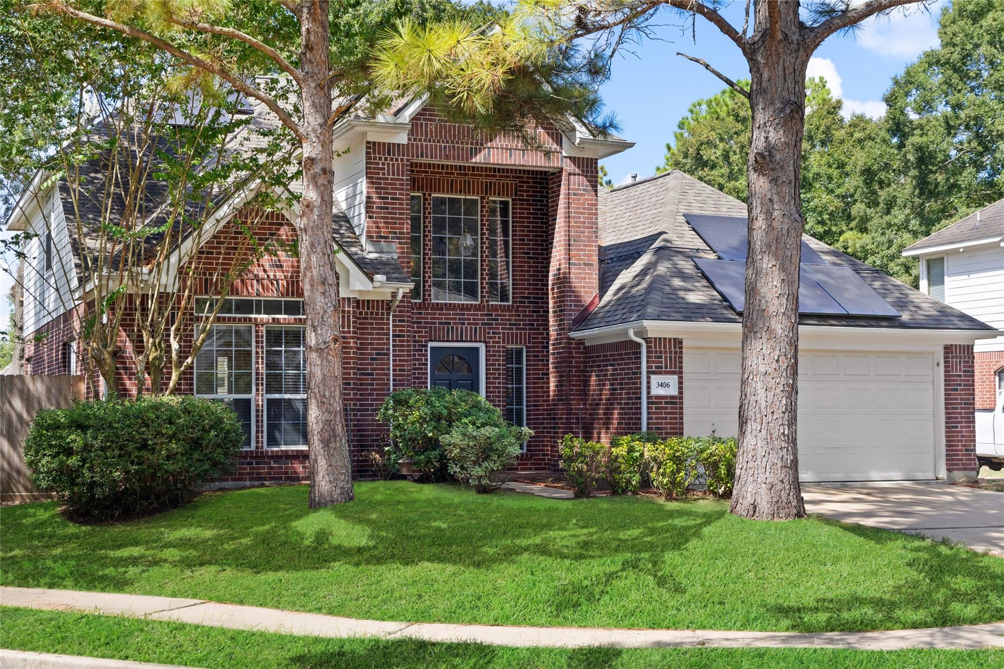 3406 Baden Oaks Court — photo