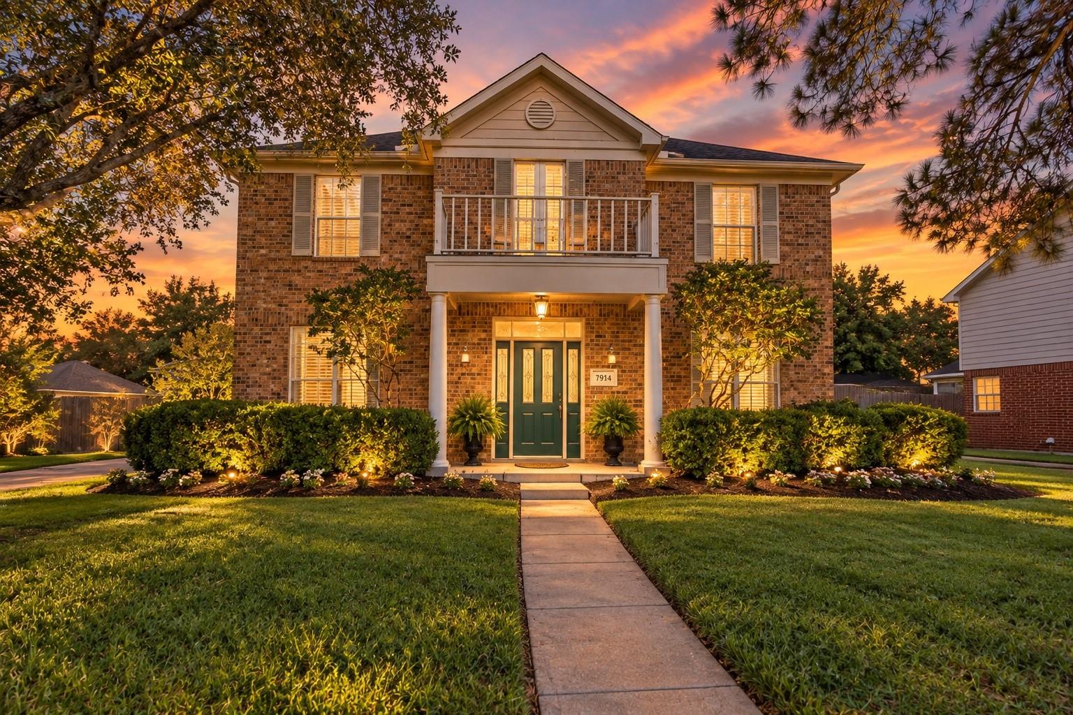 7914 Hickory Mill Court — photo