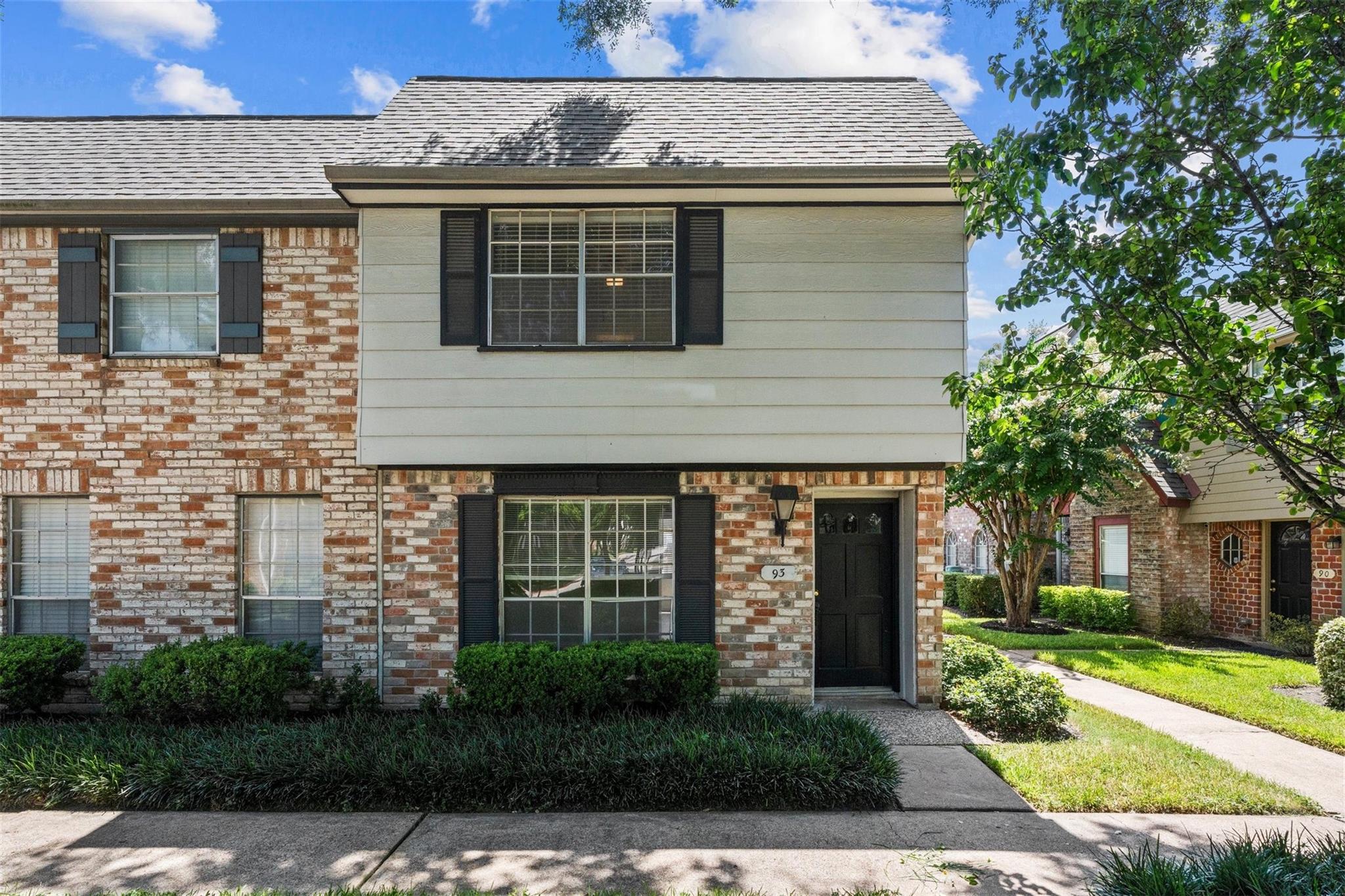 11002 Hammerly Boulevard #93 — photo