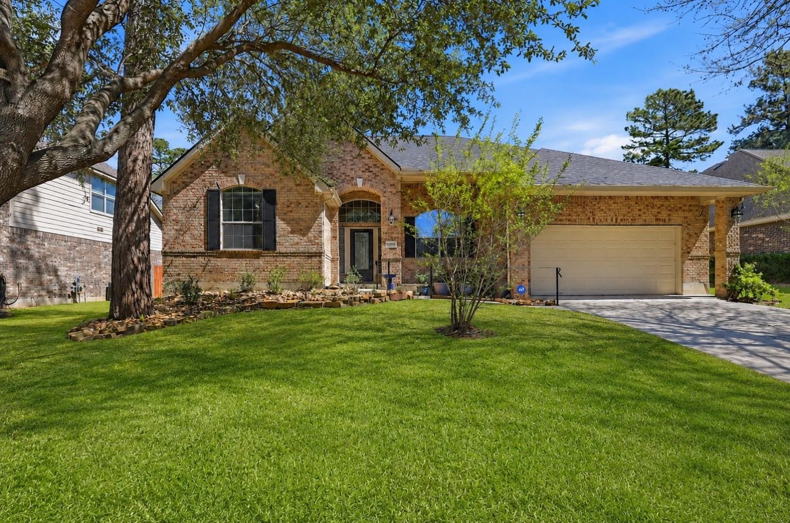 2507 Franklin Woods Drive — photo
