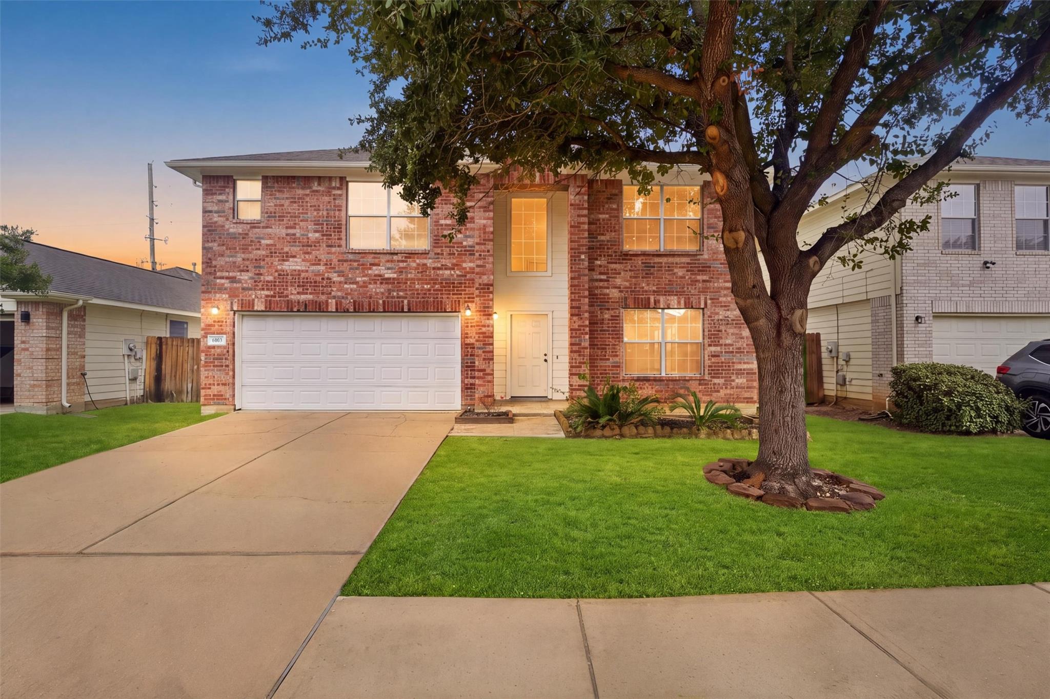 6003 S Brenwood Drive — photo