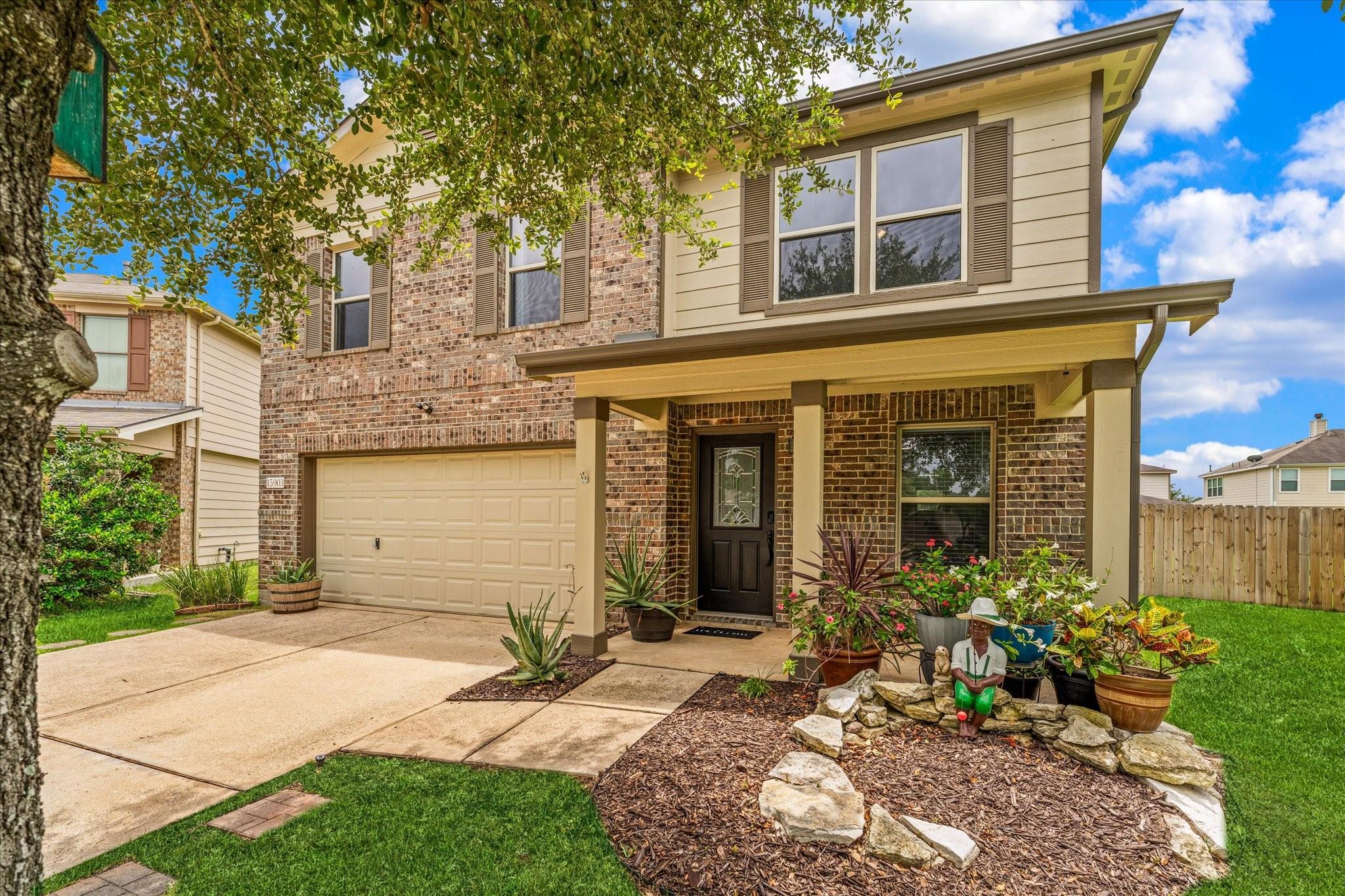 15903 Arapaho Bend Lane — photo