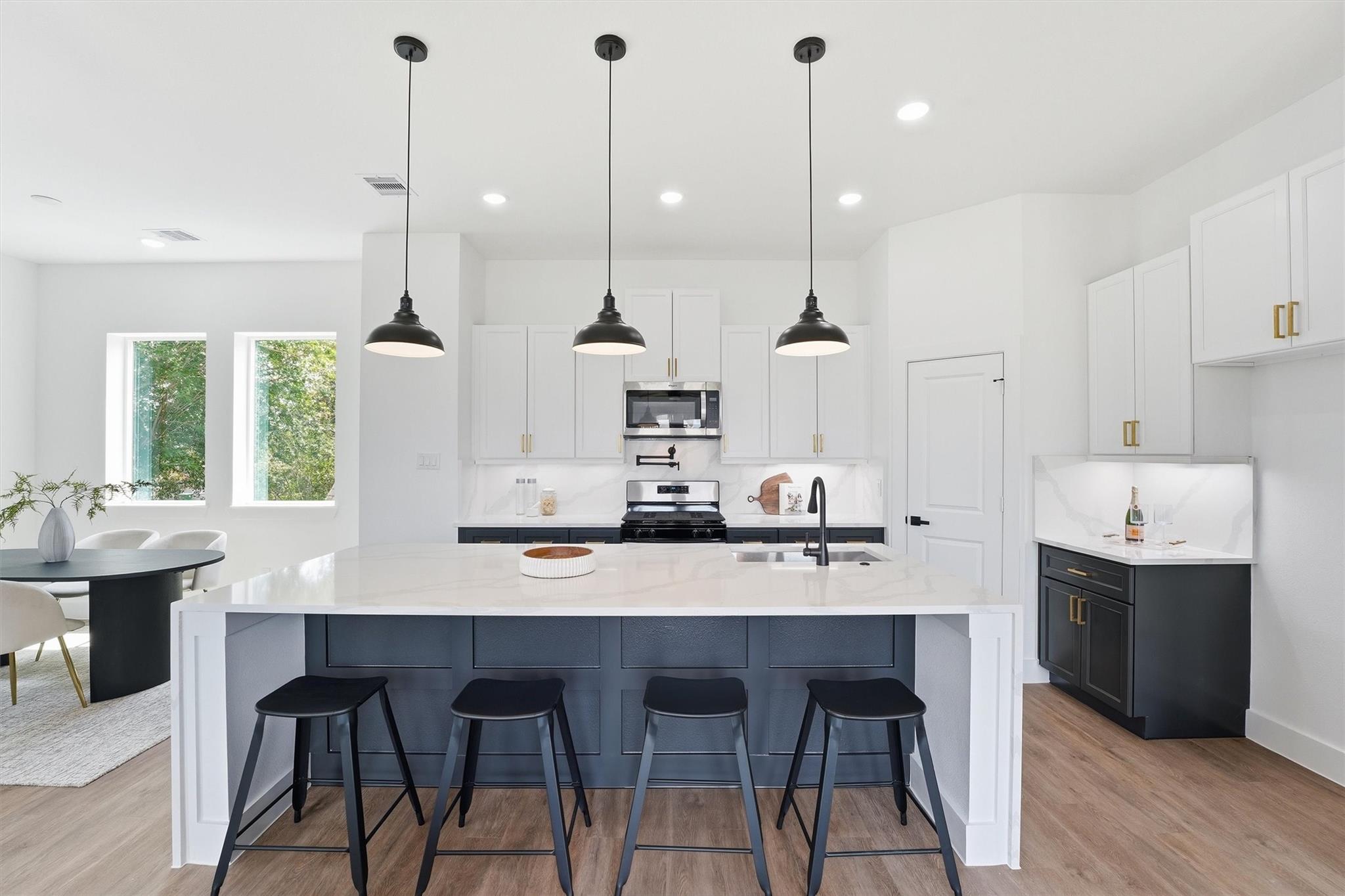 3614 Bastrop Street — photo
