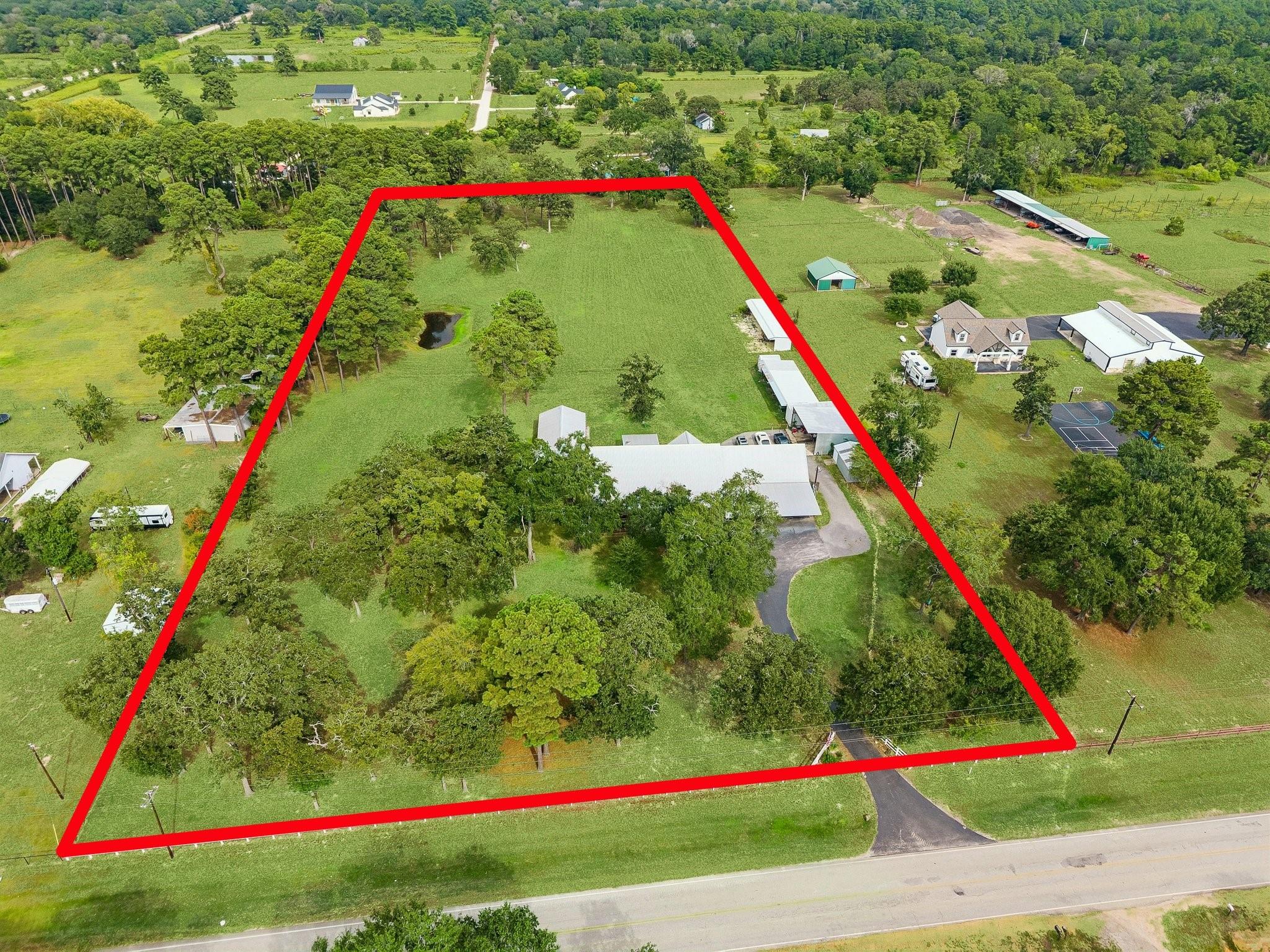 25812 Kickapoo Road, Hockley, TX 77447 — photo 2