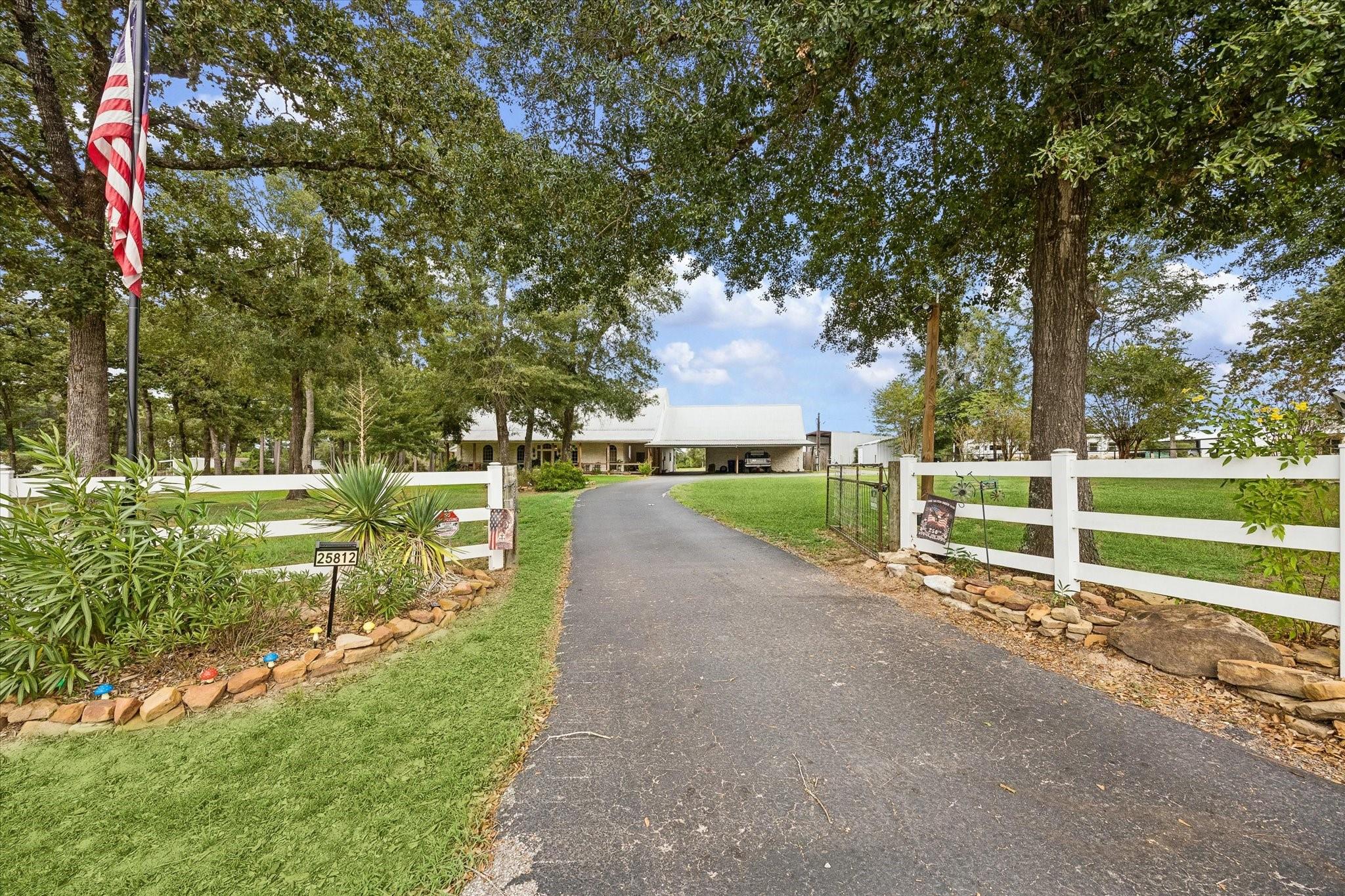 25812 Kickapoo Road, Hockley, TX 77447 — photo 3