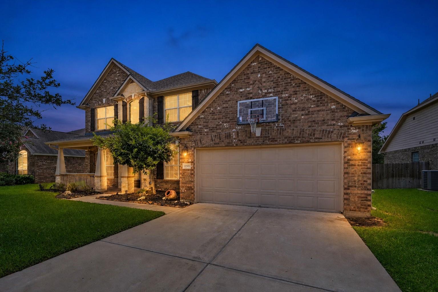 22503 Grassnook Drive — photo