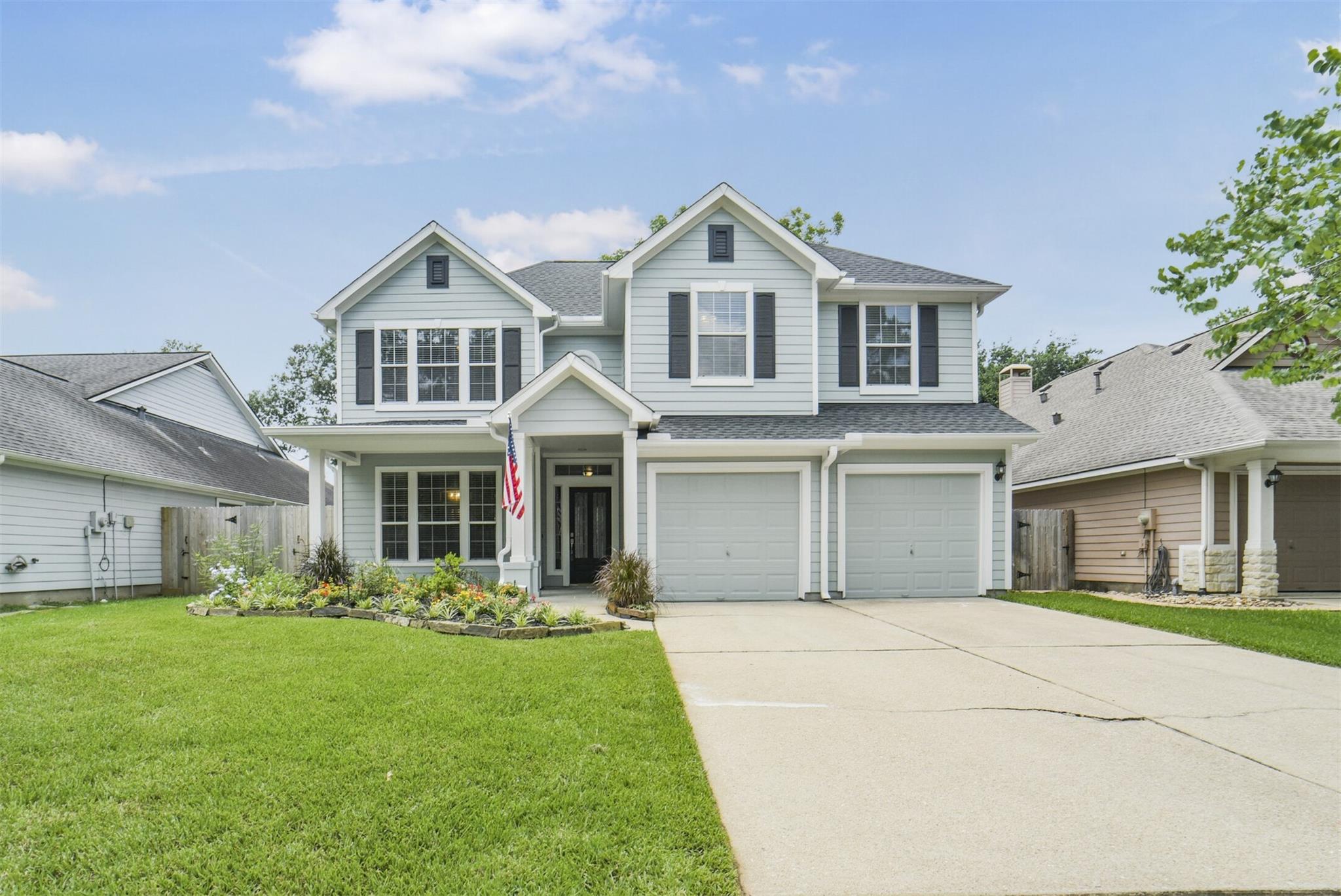 13023 Norstrum Falls Court — photo