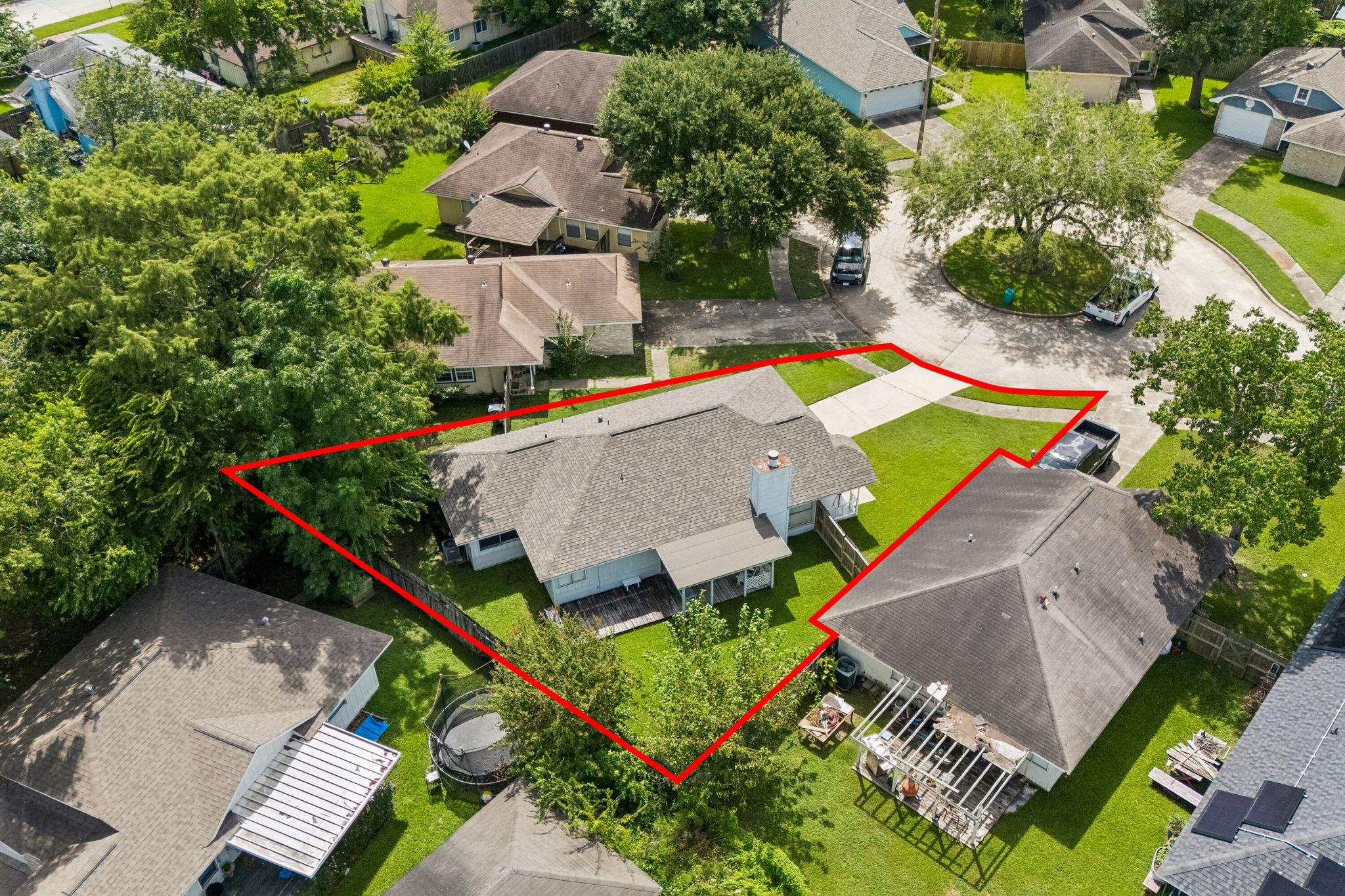 3123 Raccoon Run, Spring, TX 77373 — photo 2