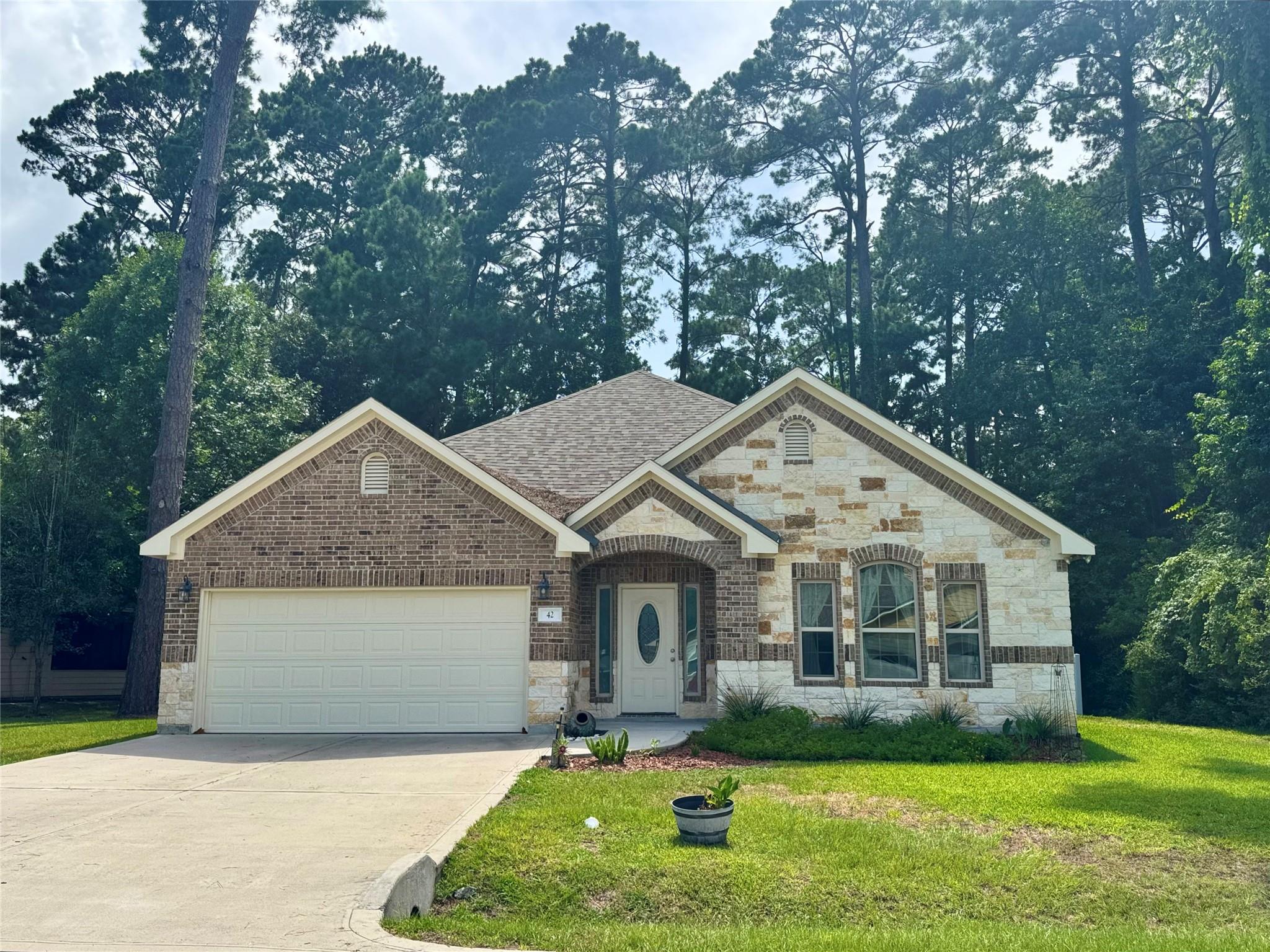 42 Trail Lake — photo