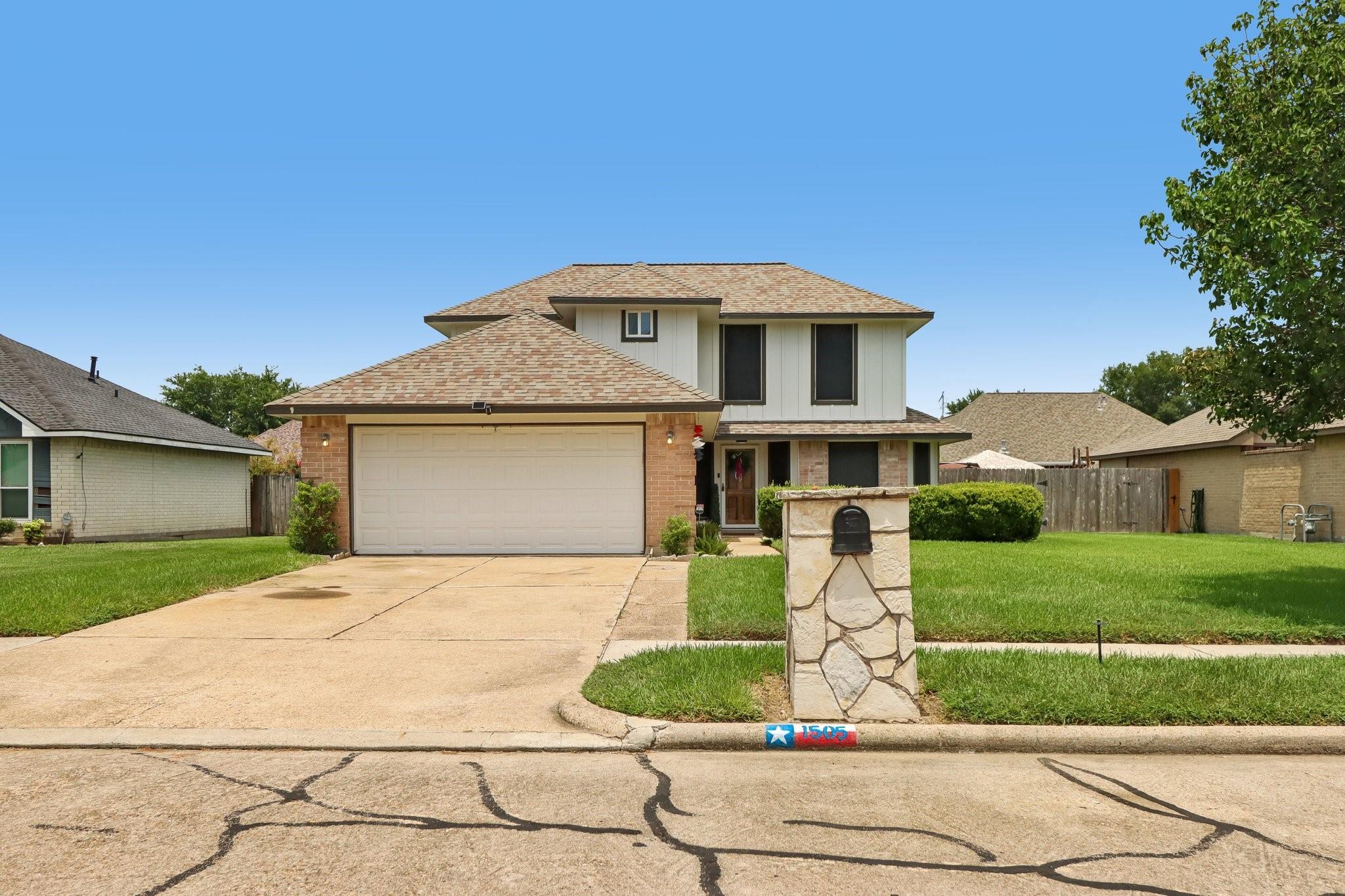 1505 Roosevelt Drive — photo