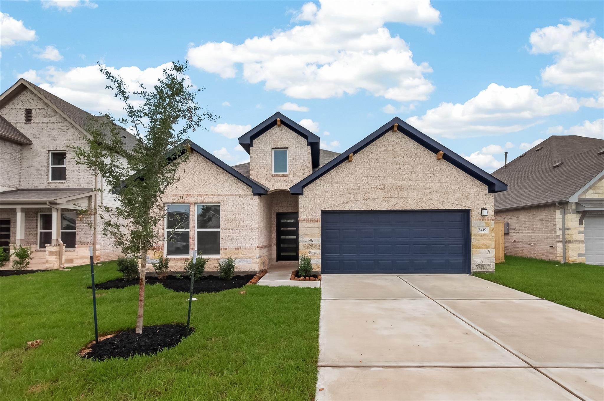 3419 Windmill Palm Drive — photo