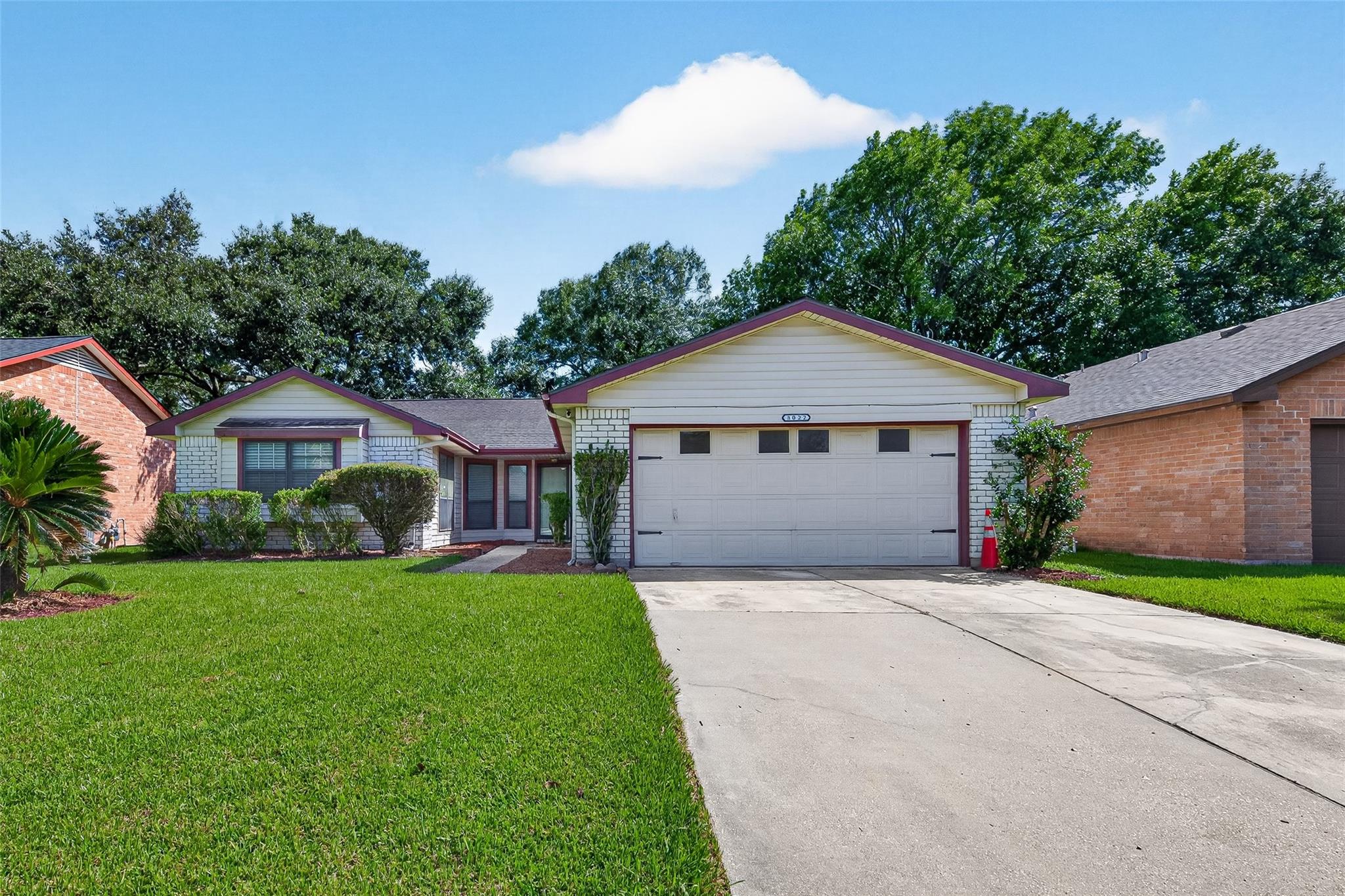 3022 Mosby Drive — photo