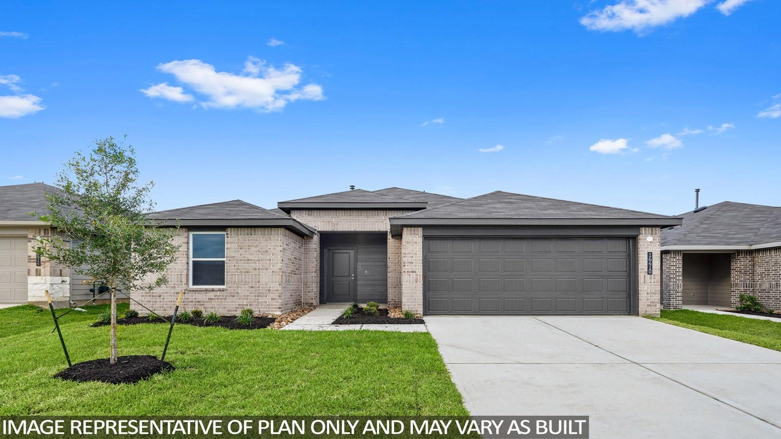 16543 Pinecone Grove Street — photo