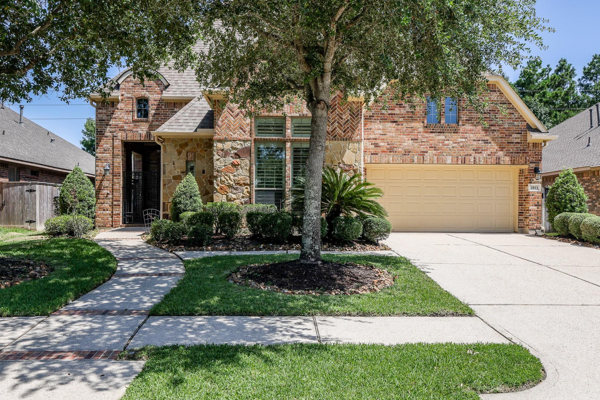2811 King Point View Lane, Spring, TX 77388 — photo 2