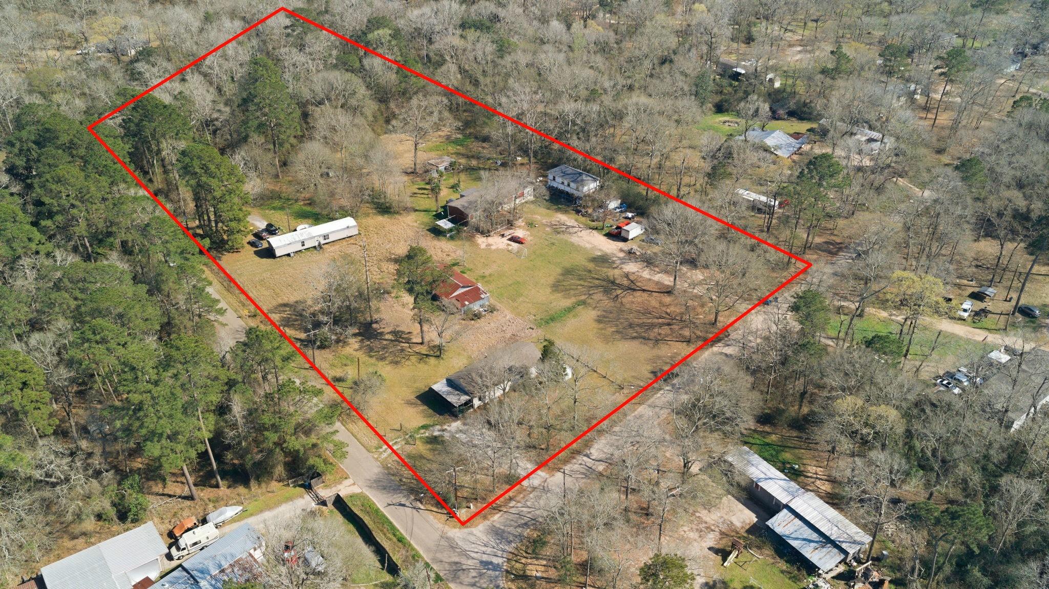 3110 Green Forest Road — photo