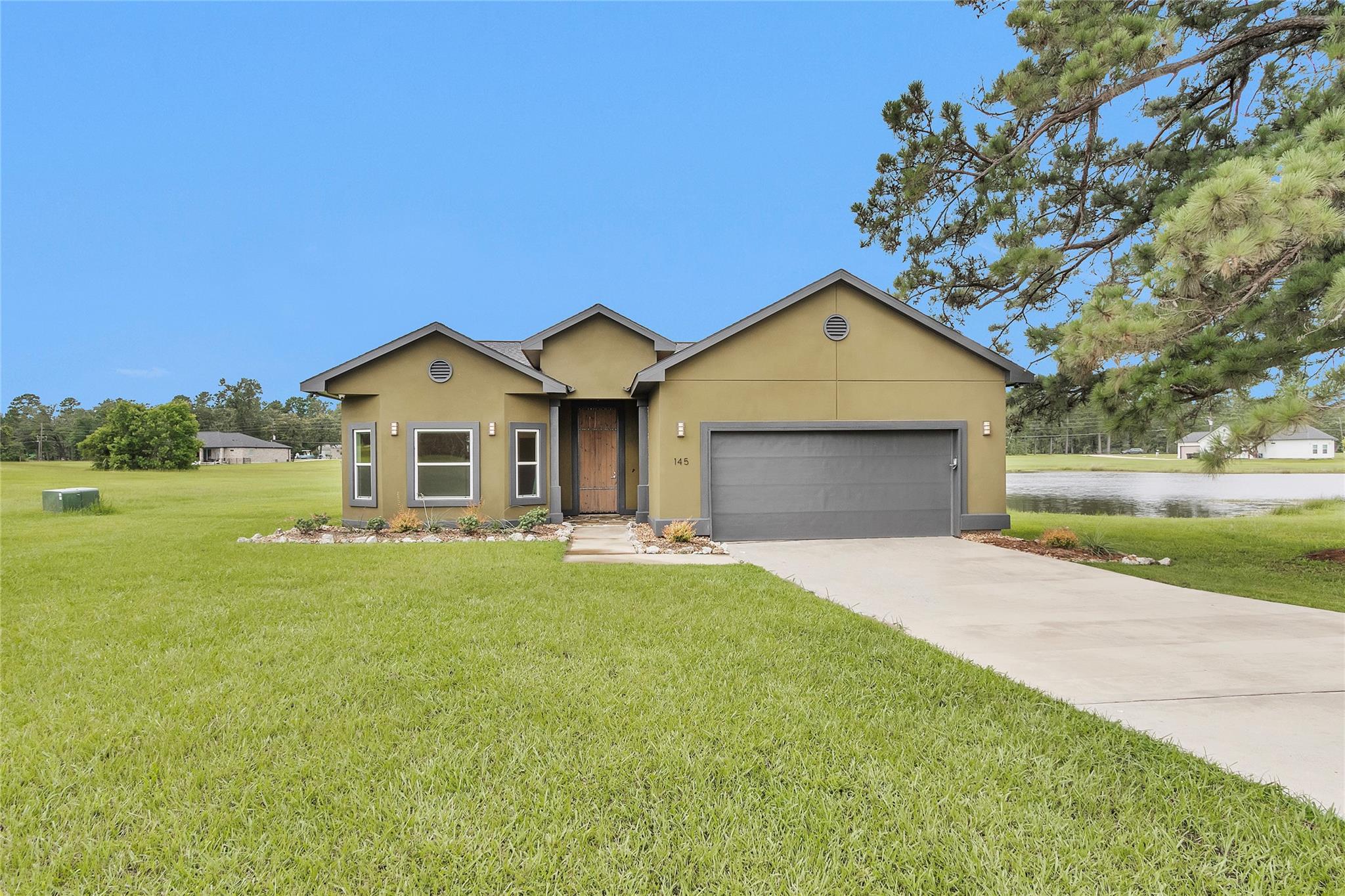 145 Meadowview Drive, Trinity, TX 75862 — photo 2