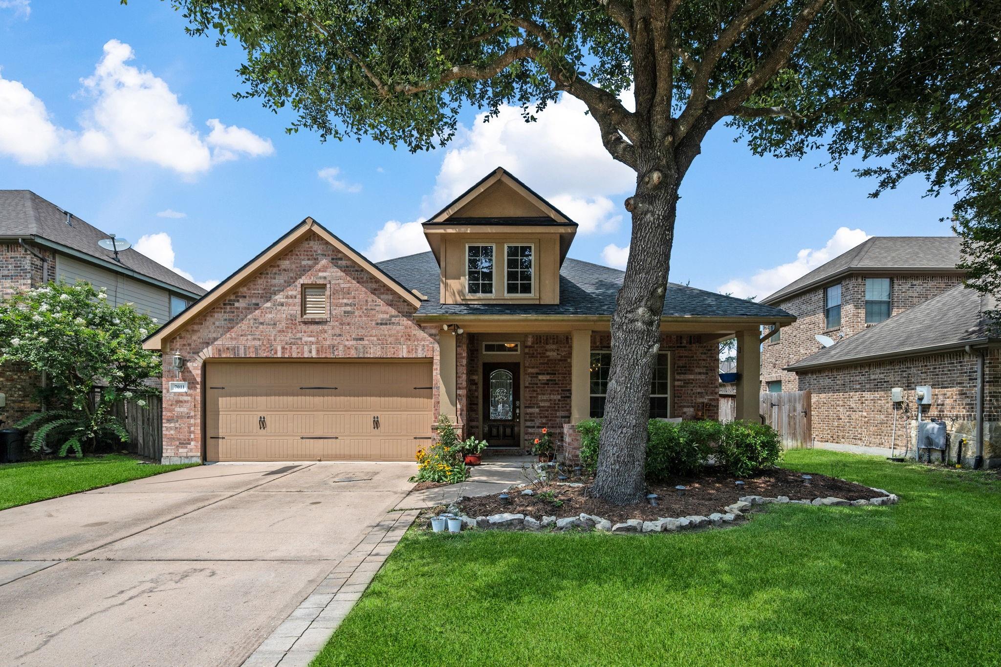 7011 Dewberry Shores Lane — photo