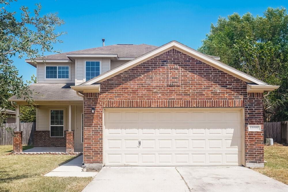 15002 Silhouette Ridge Drive — photo
