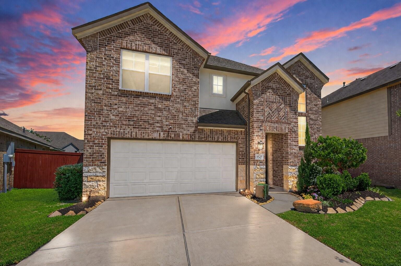 25237 Woods Acre Drive — photo
