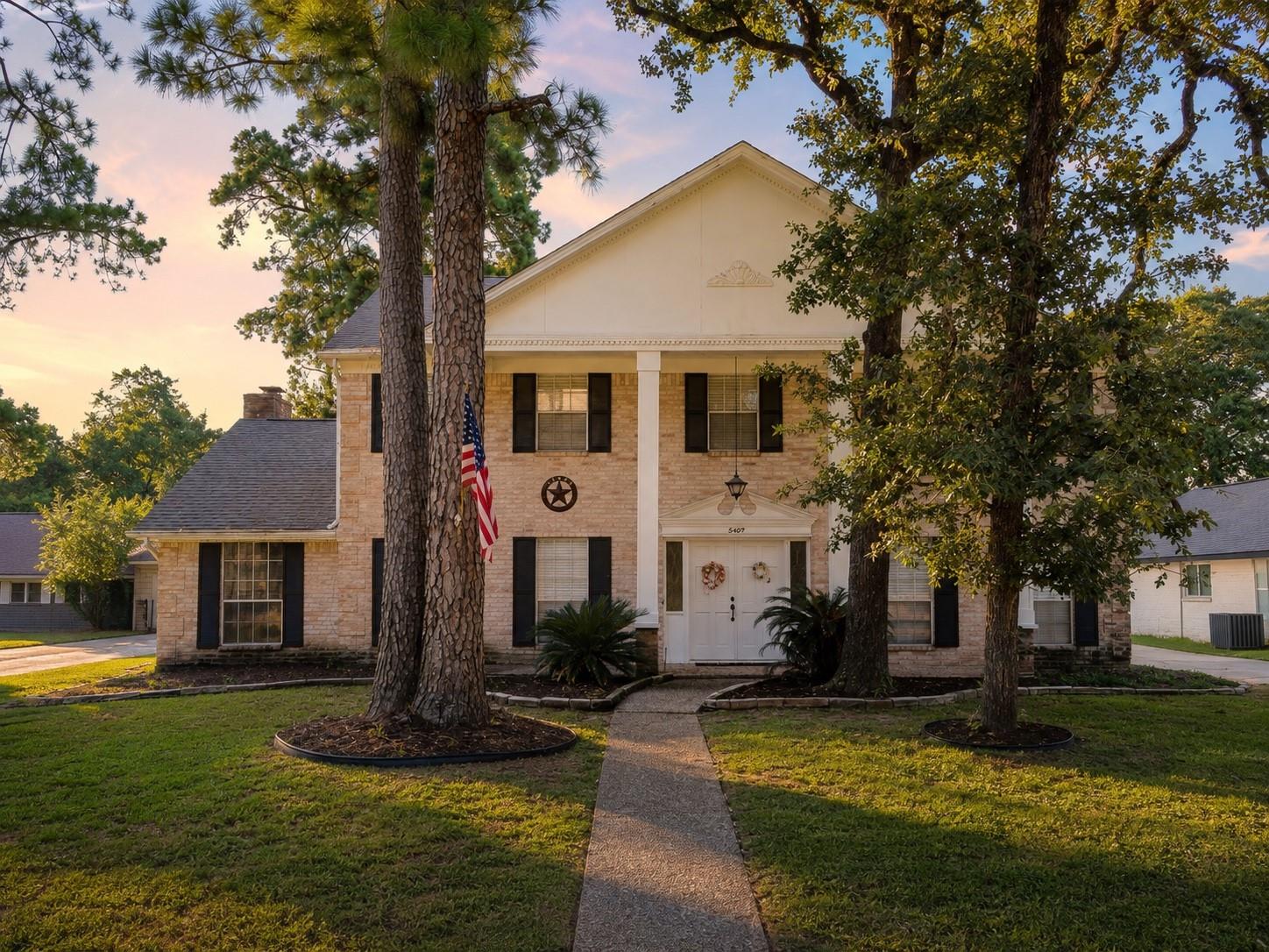 5407 Old Lodge Drive — photo