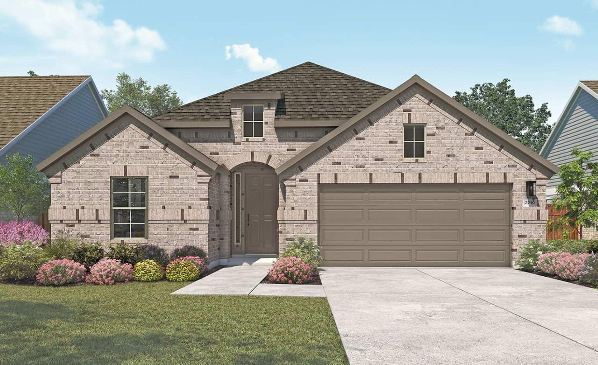 2084 Shady Glen Lane — photo