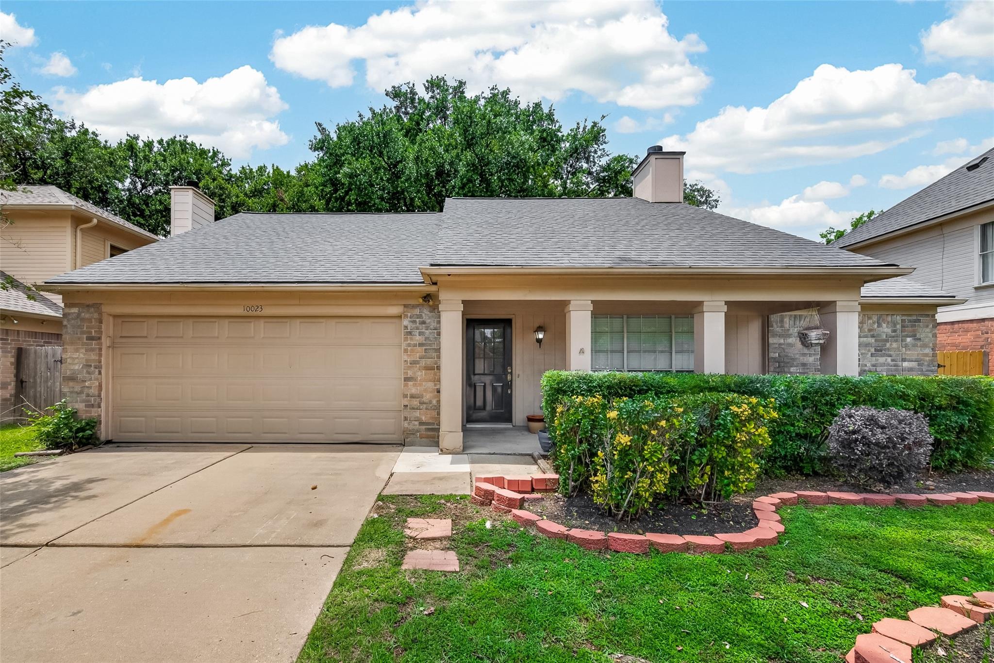 10023 Cabin Creek Drive — photo