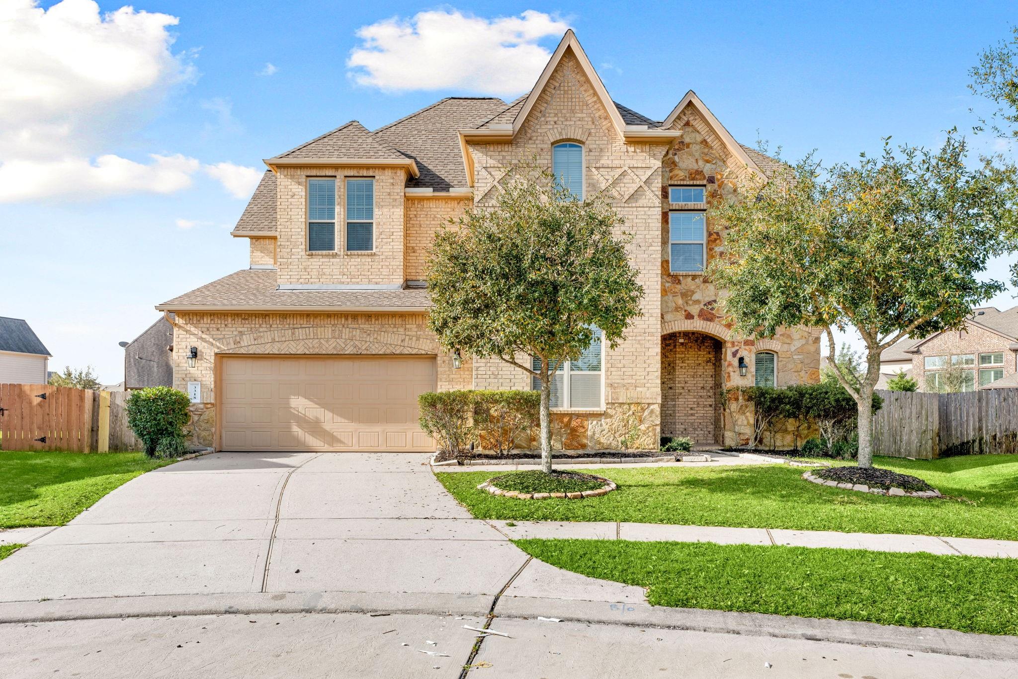 3318 Elizabeth Springs Court — photo