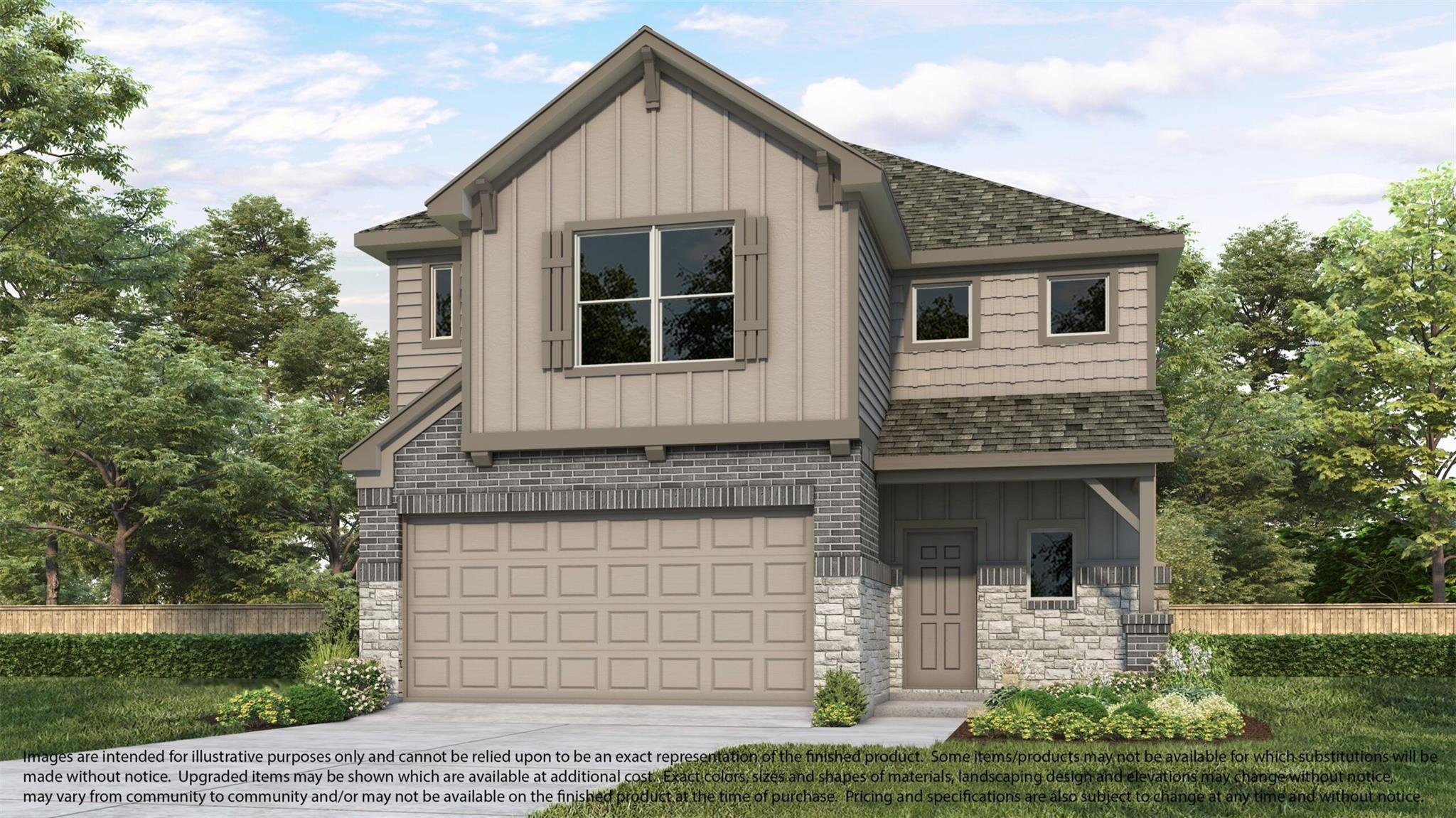14803 Freestone Plum Ct — photo