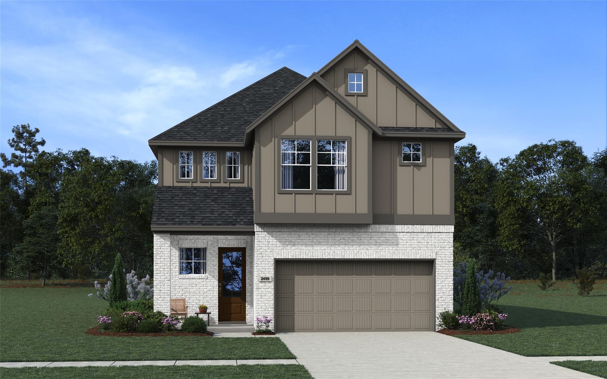 3910 Shorthorn Crossing — photo