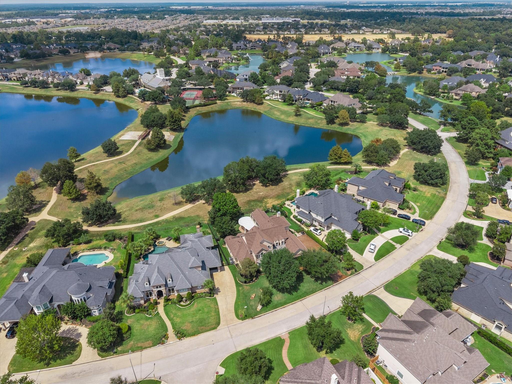 13911 Winding Springs Drive — photo