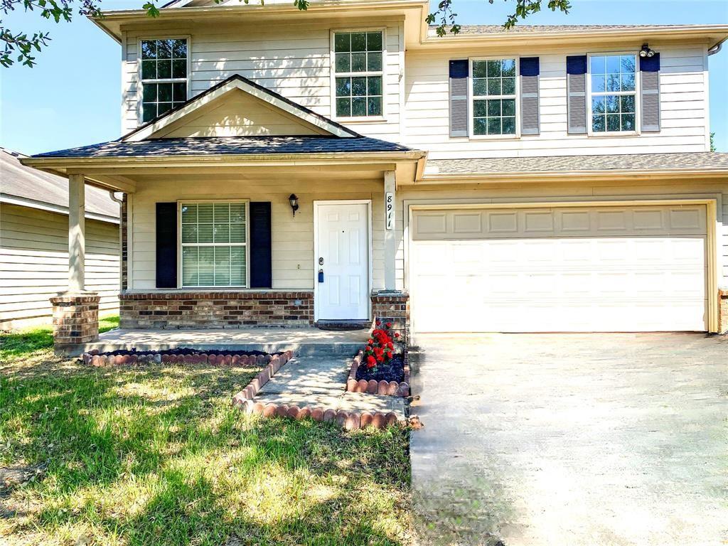 8911 Danbury Hollow Lane — photo
