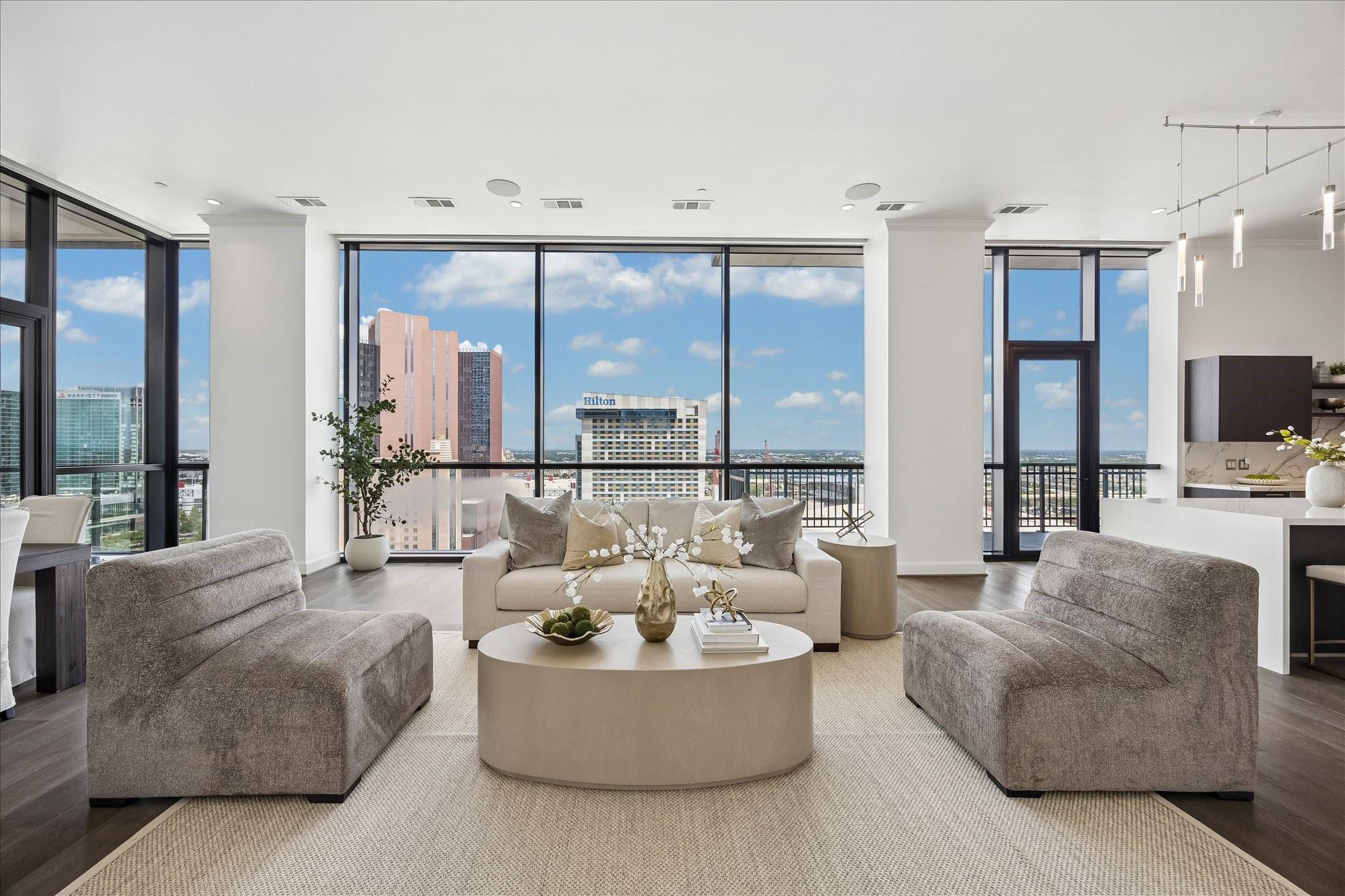 1211 Caroline Street #1901 — photo