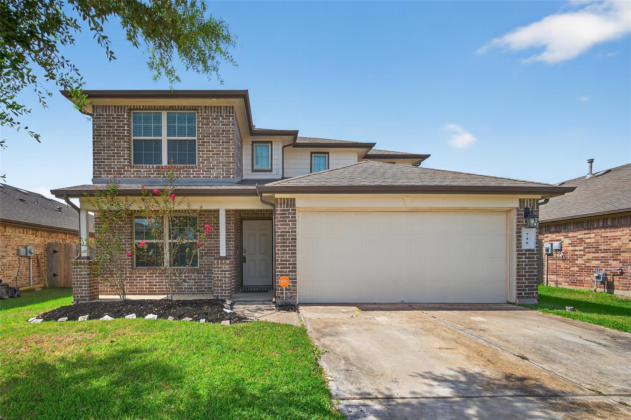 718 Harvest Bluff Drive — photo
