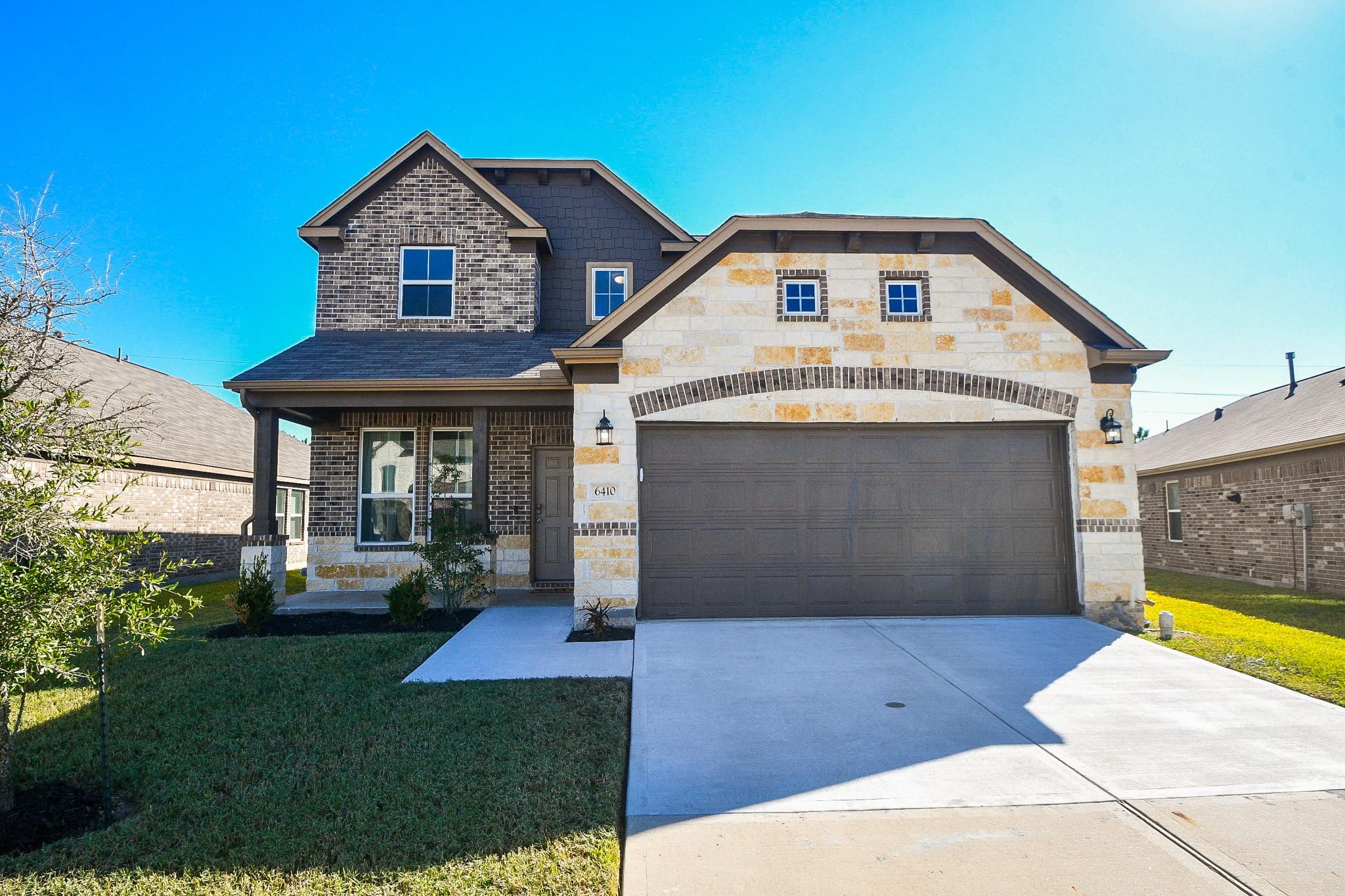 6410 Cypresswood Summit Drive — photo