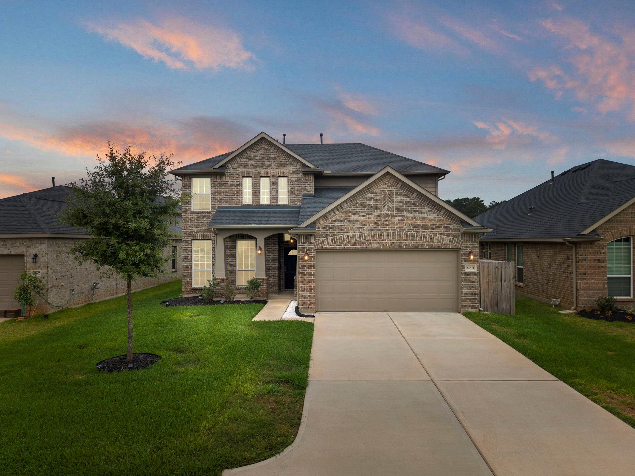 22611 Rosehill Meadow Drive — photo