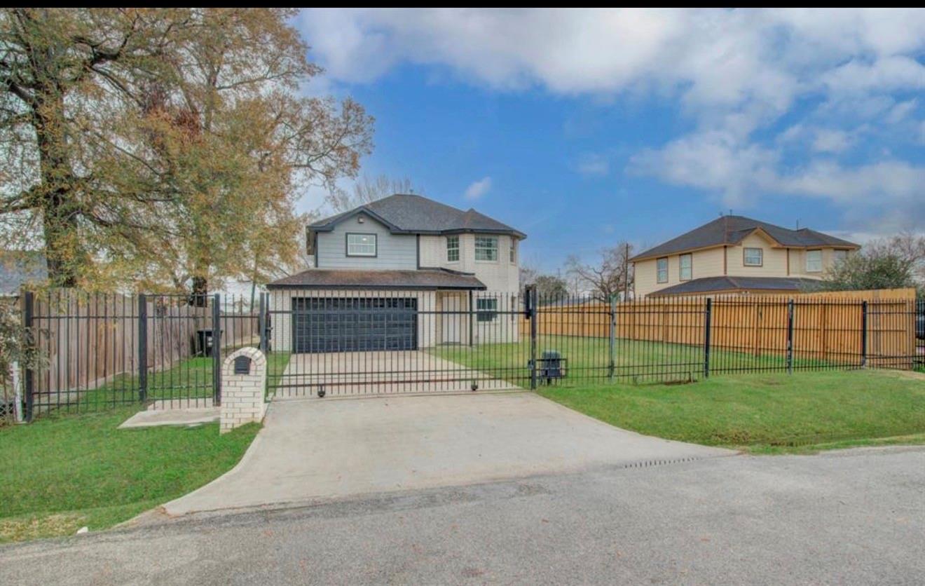 3131 Chaffin Street — photo