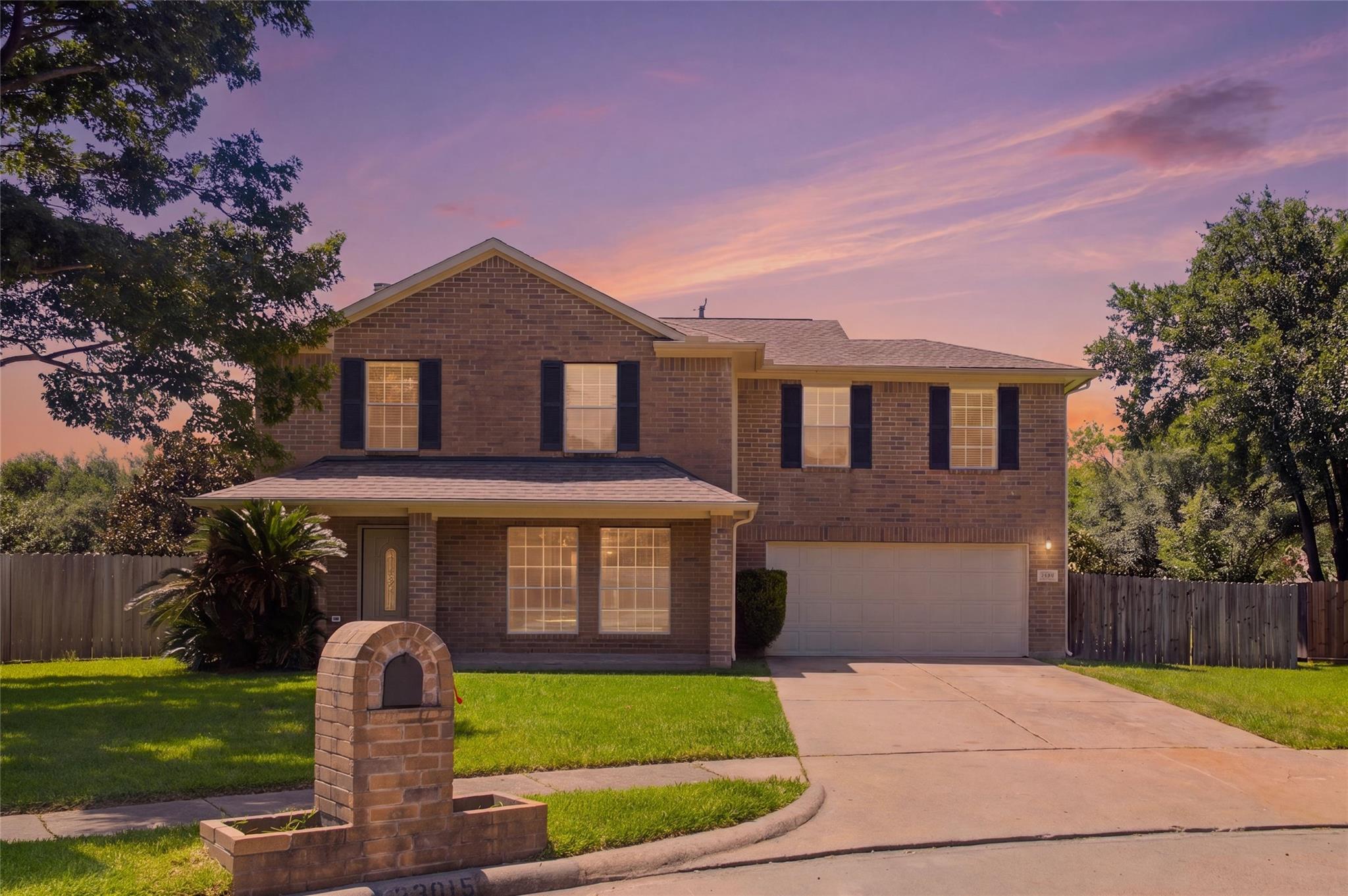 23015 Powell House Lane — photo