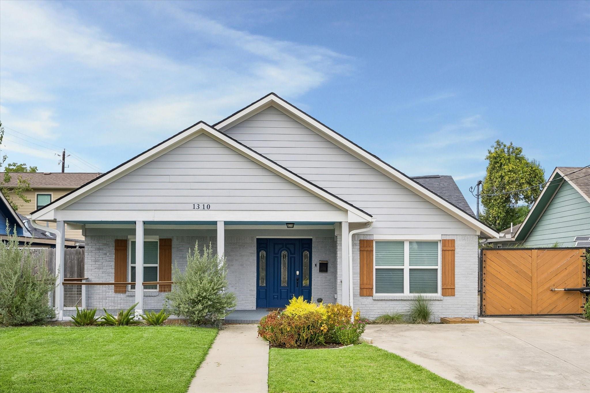 1310 Elliston Street — photo