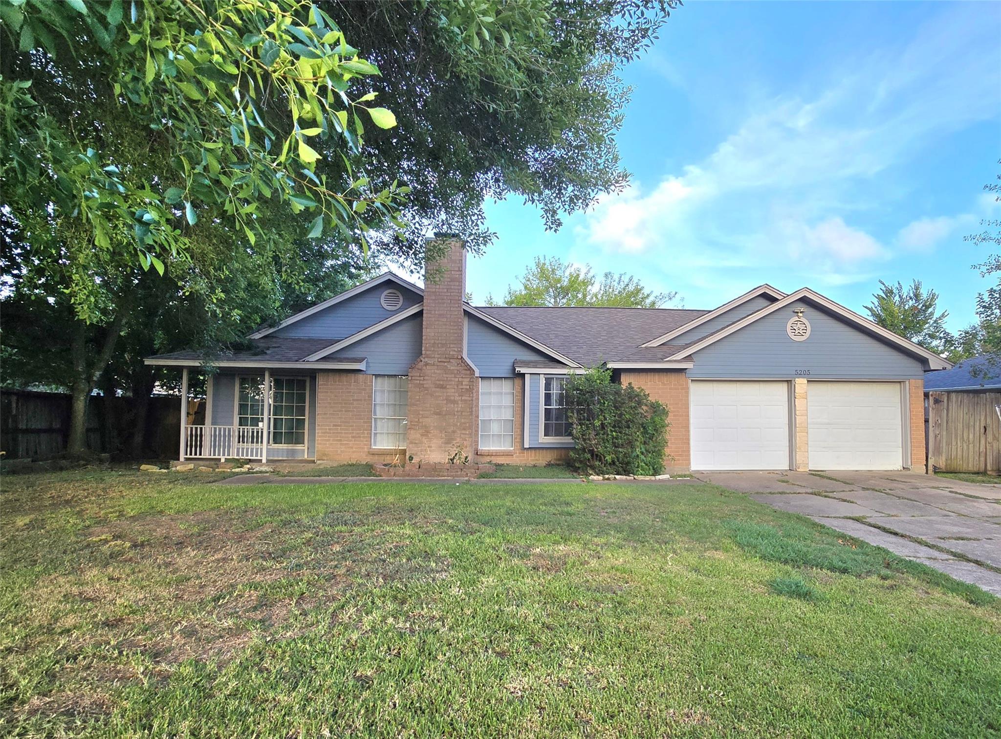 5205 Winding Brook Drive — photo
