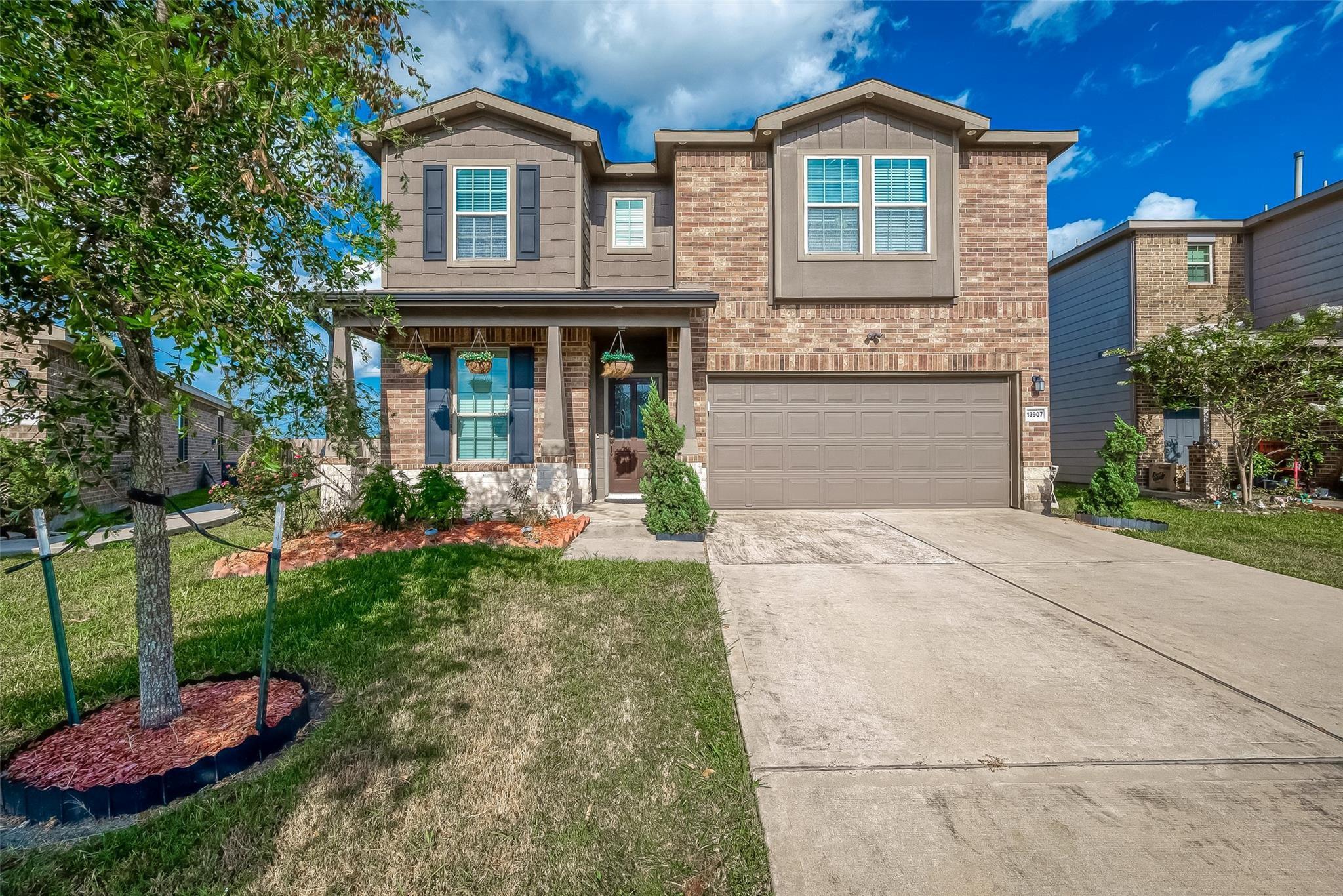 13907 Rimple Bend Lane — photo