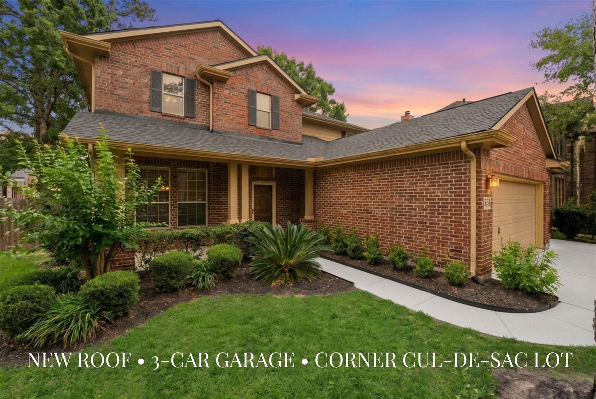 14318 Timber Bright Court — photo