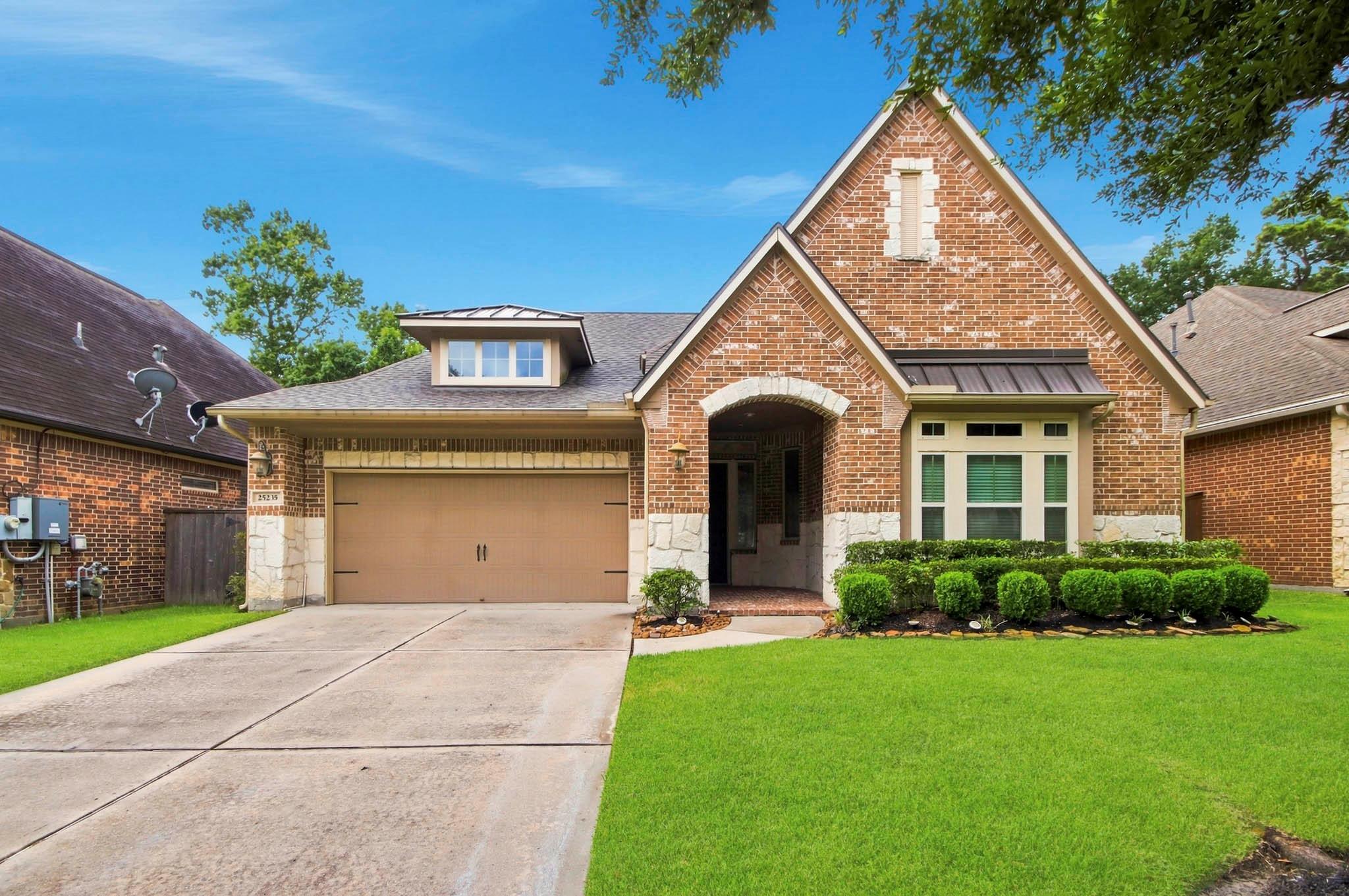 25235 Denton Trace Drive — photo