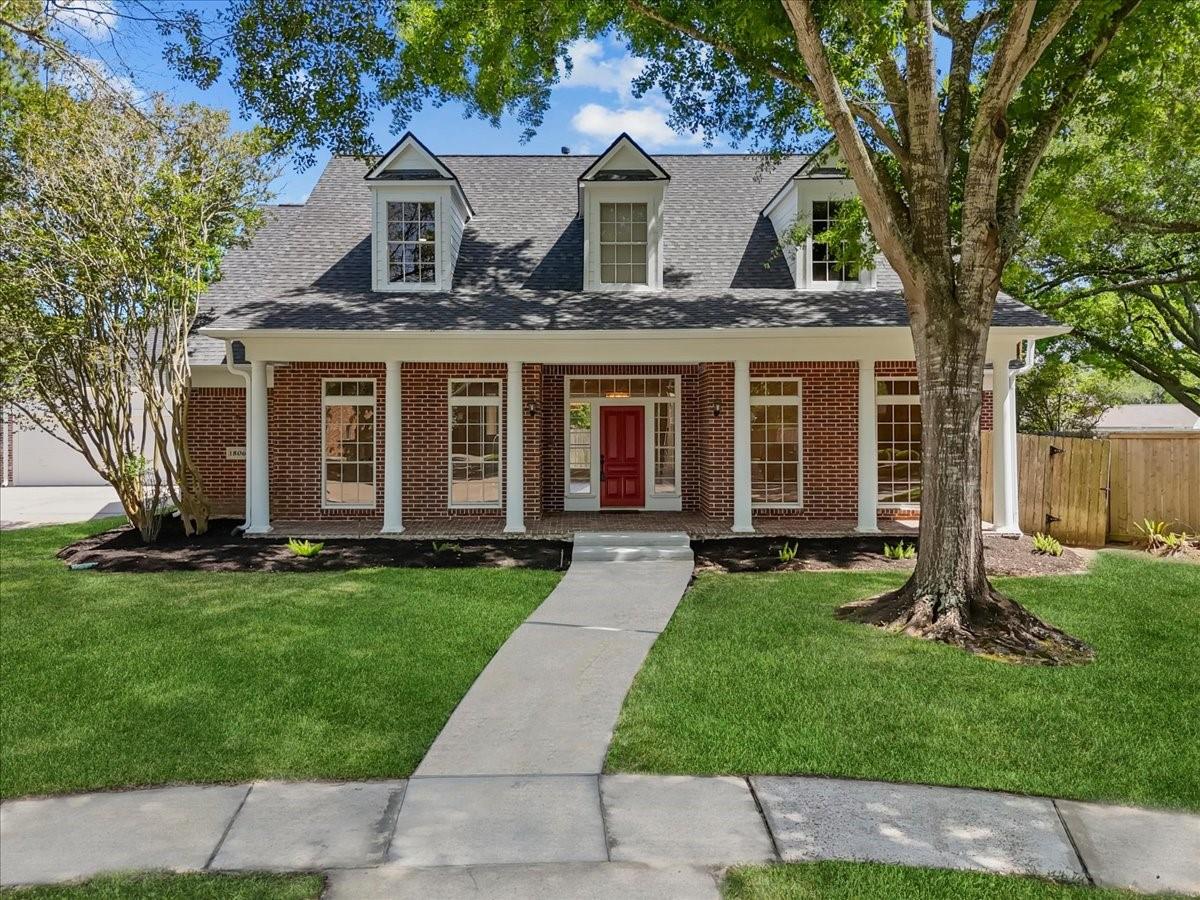 1806 Winter Knoll Way — photo