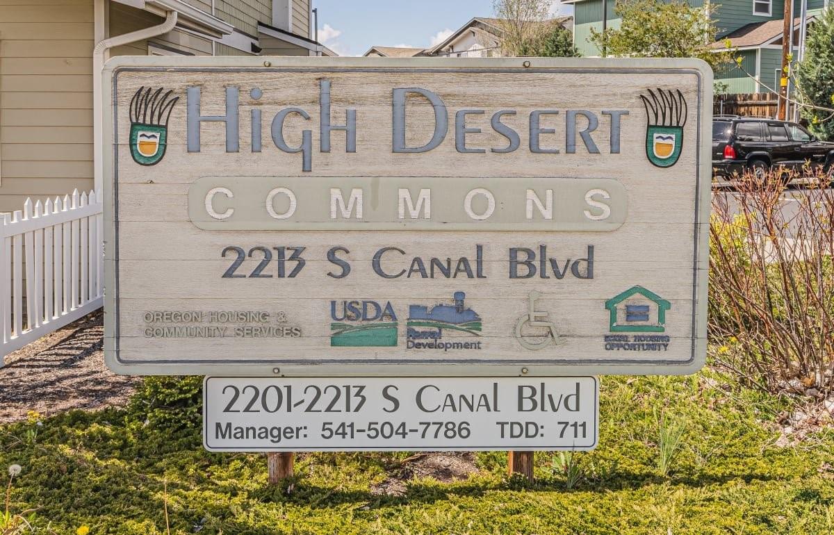2201 SW Canal Blvd — photo