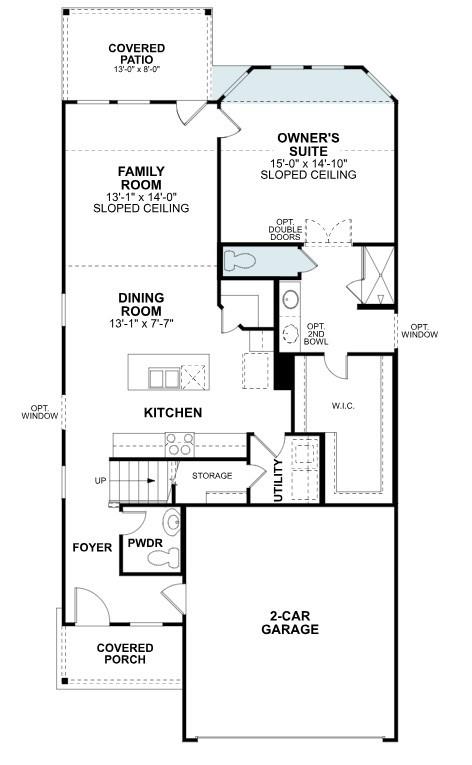 606 Falling Cave Drive, Willis, TX 77378 — photo 2