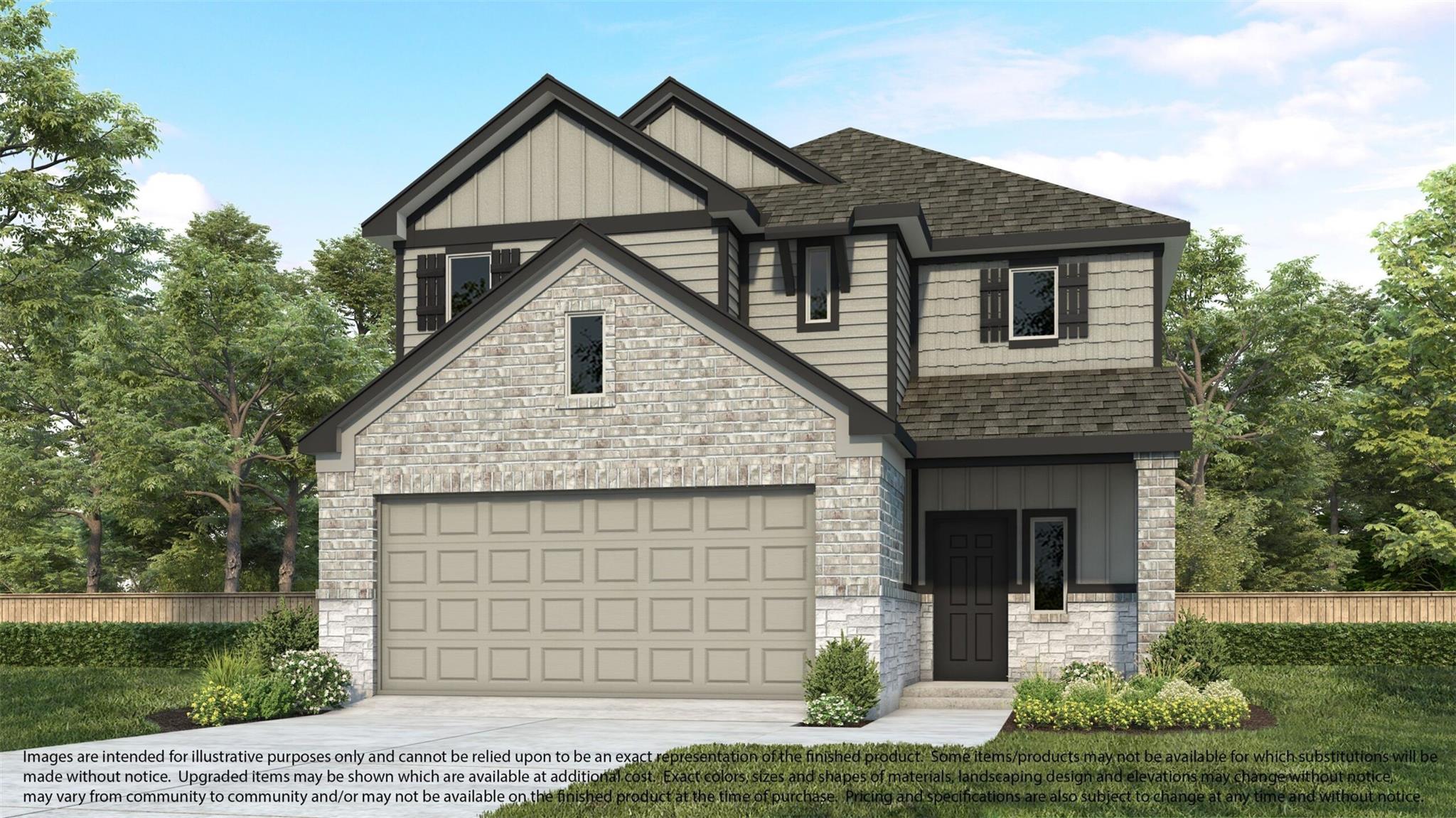 6323 Old Cypress Landing Lane — photo