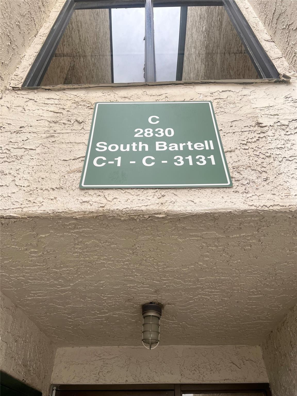 2830 S Bartell Drive #210 — photo