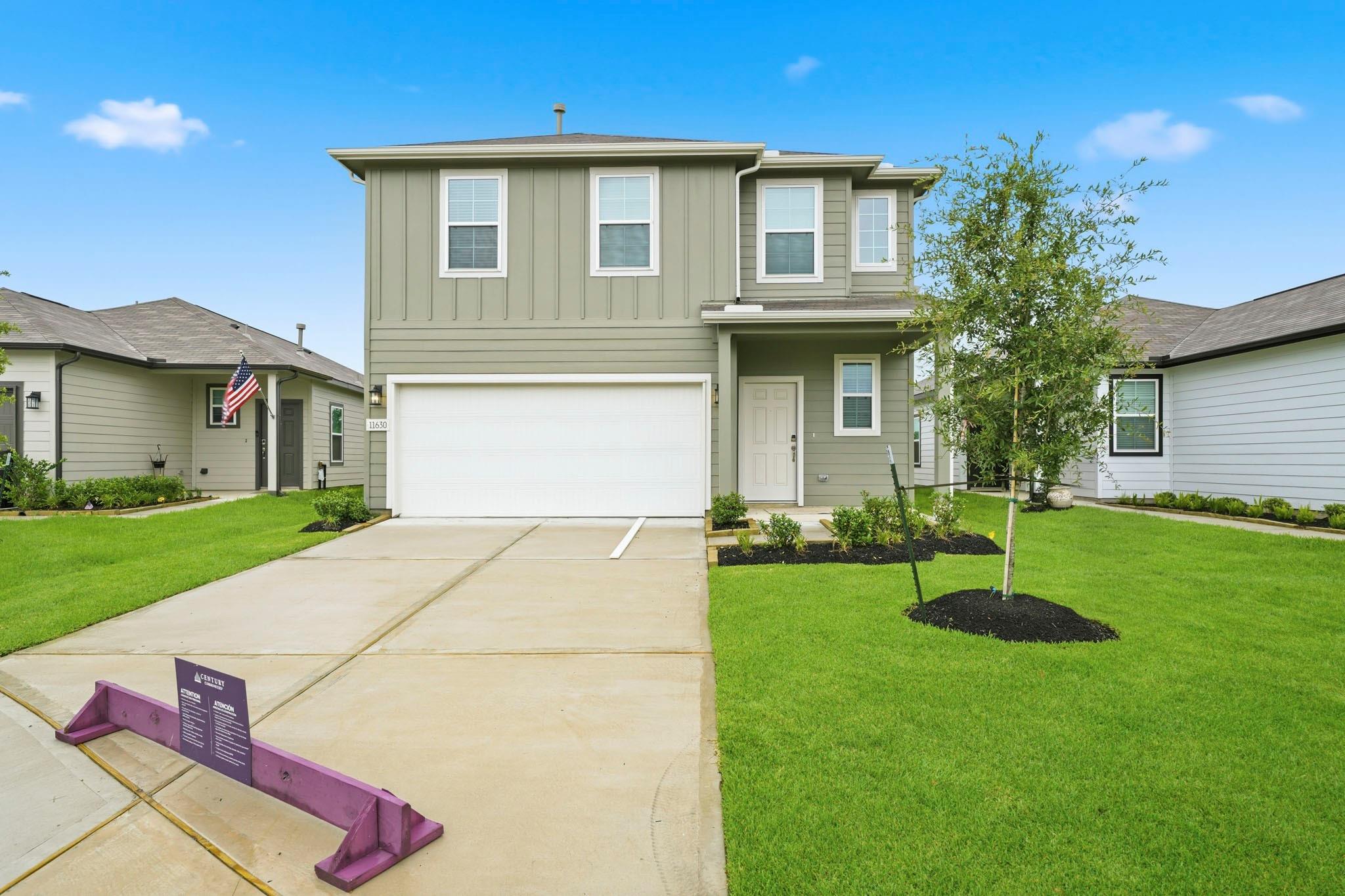 11630 Heritage Wind Drive — photo